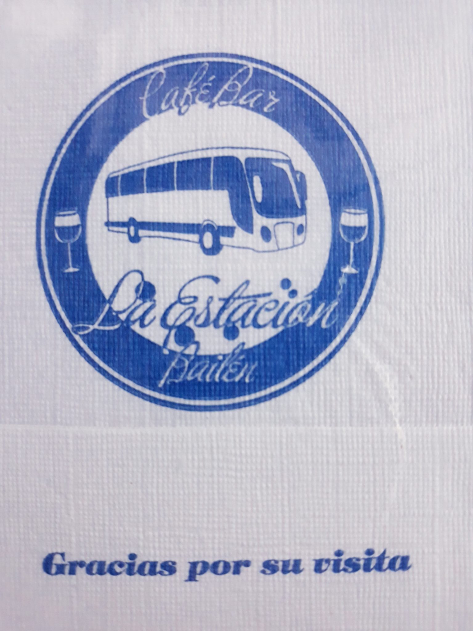 LA ESTACION (BAILEN)