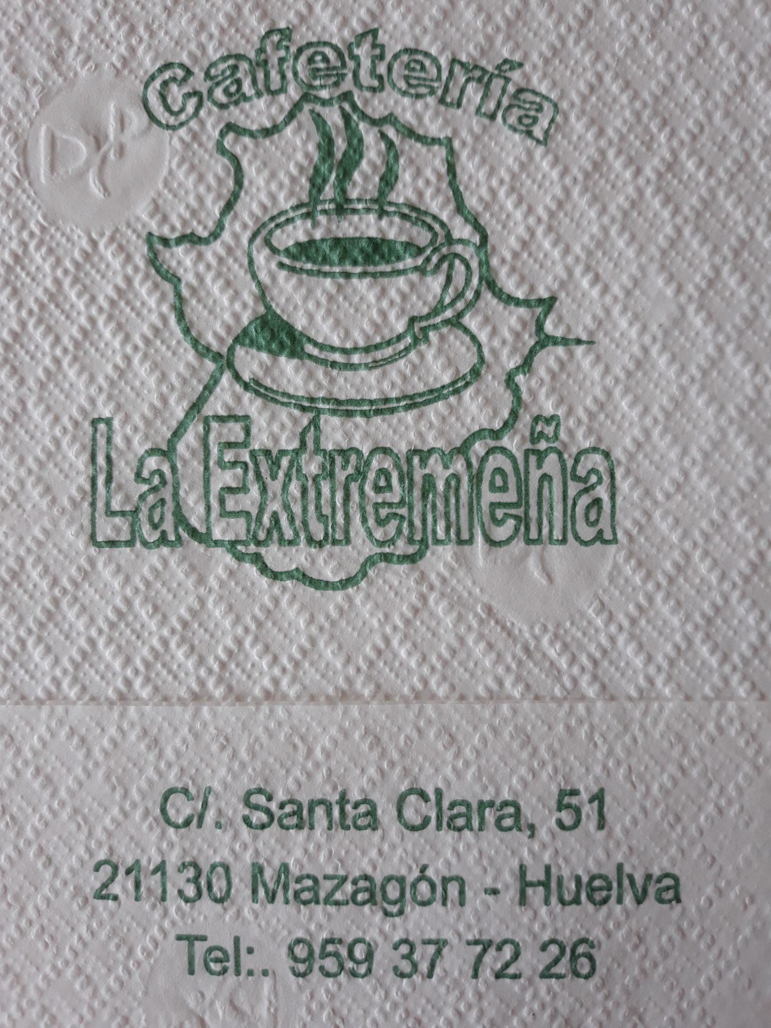LA EXTREMENA (MAZAGON)
