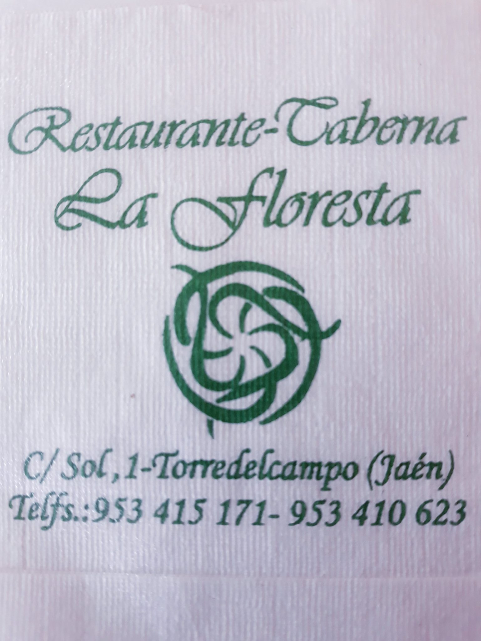 LA FORESTA (TORREDELCAMPO)
