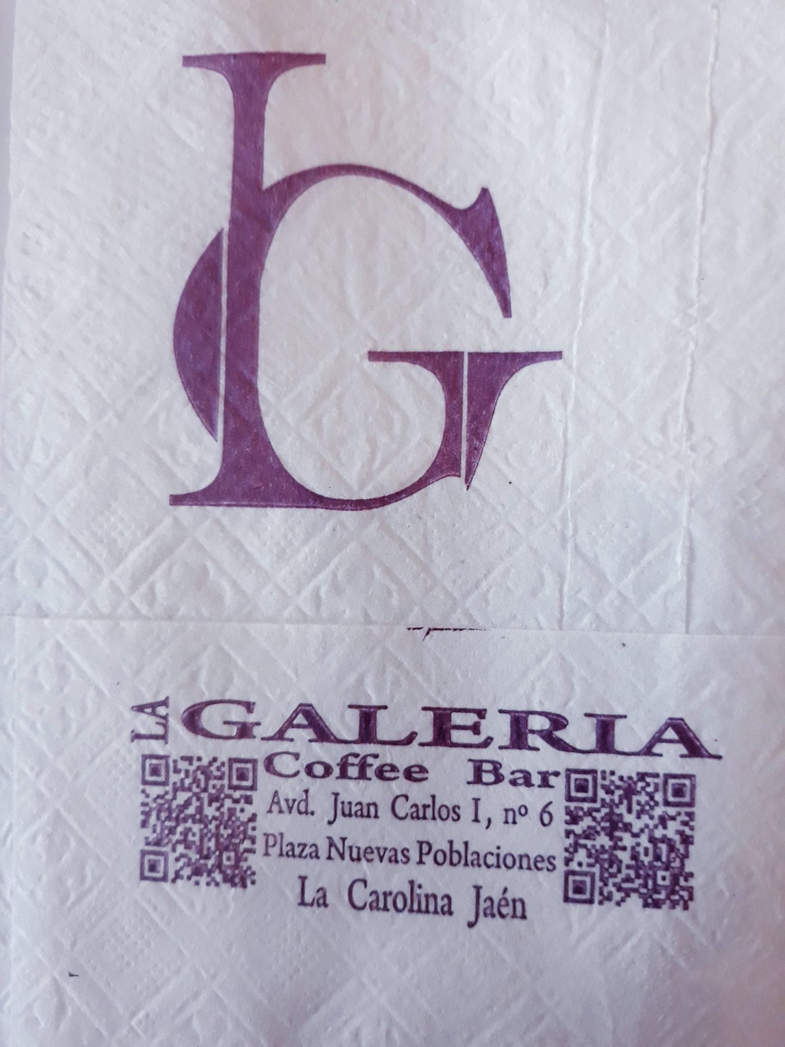 LA GALERIA (LA CAROLINA)