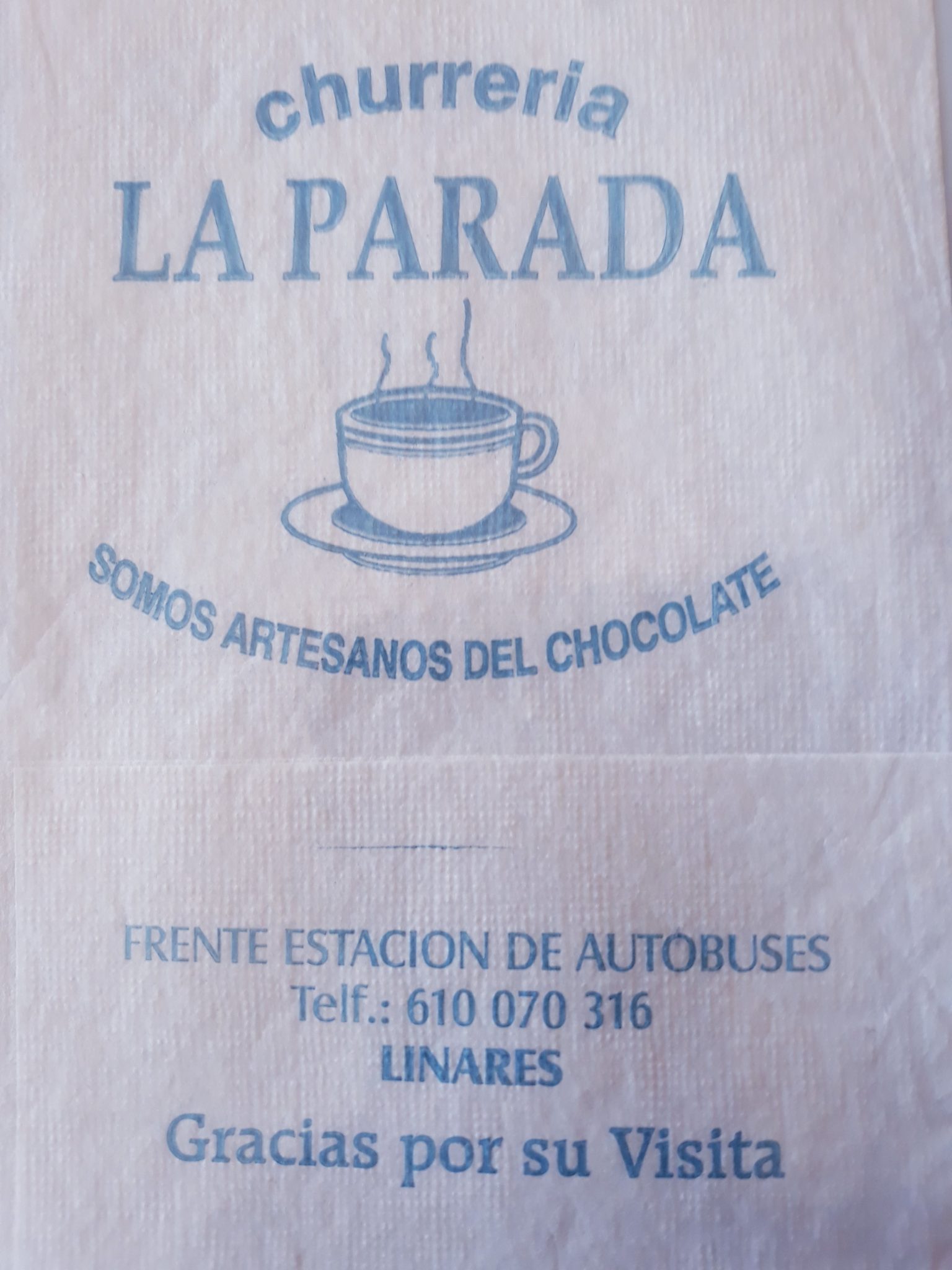 LA PARADA (LINARES)