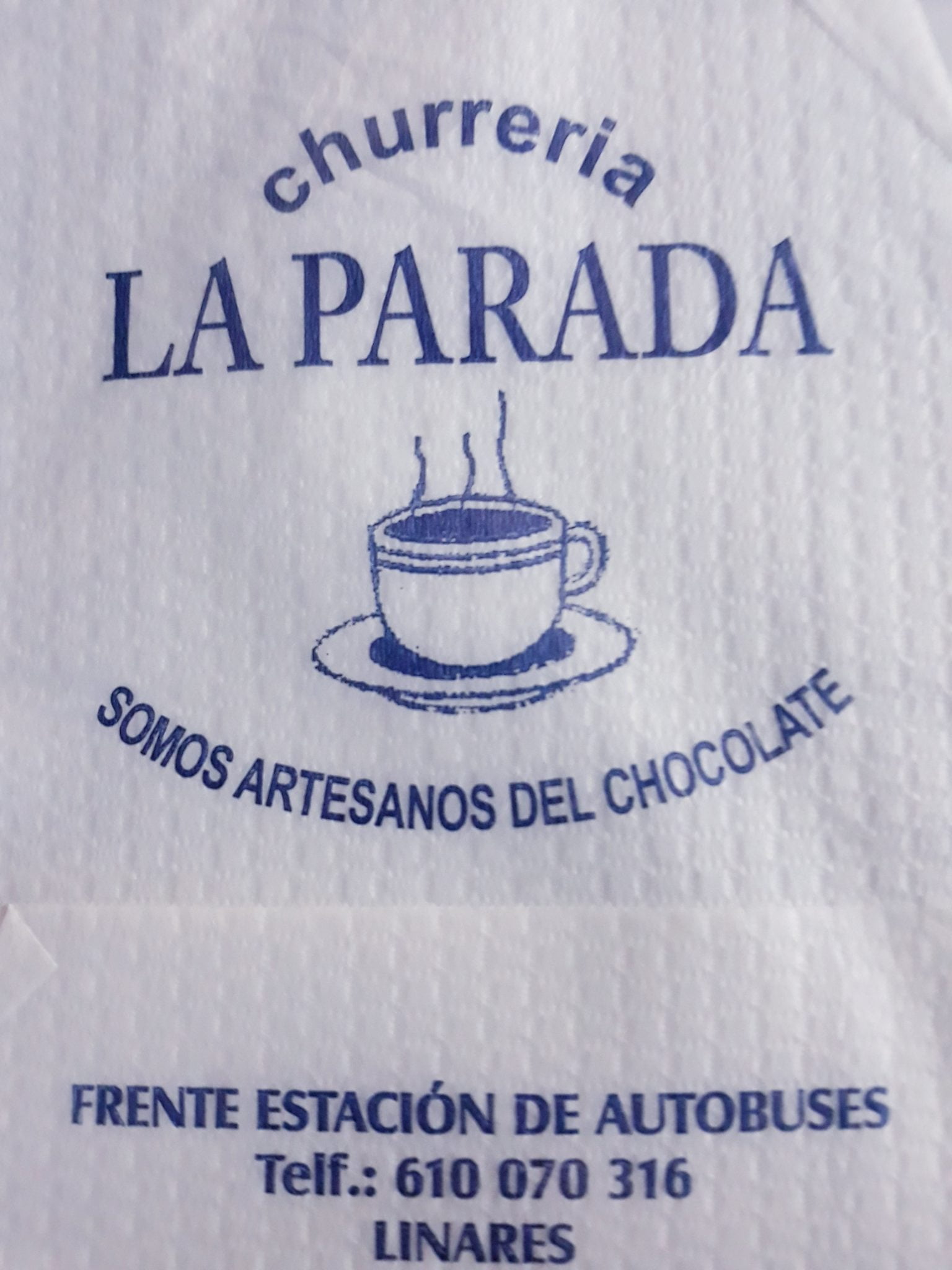 LA PARADA (LINARES)