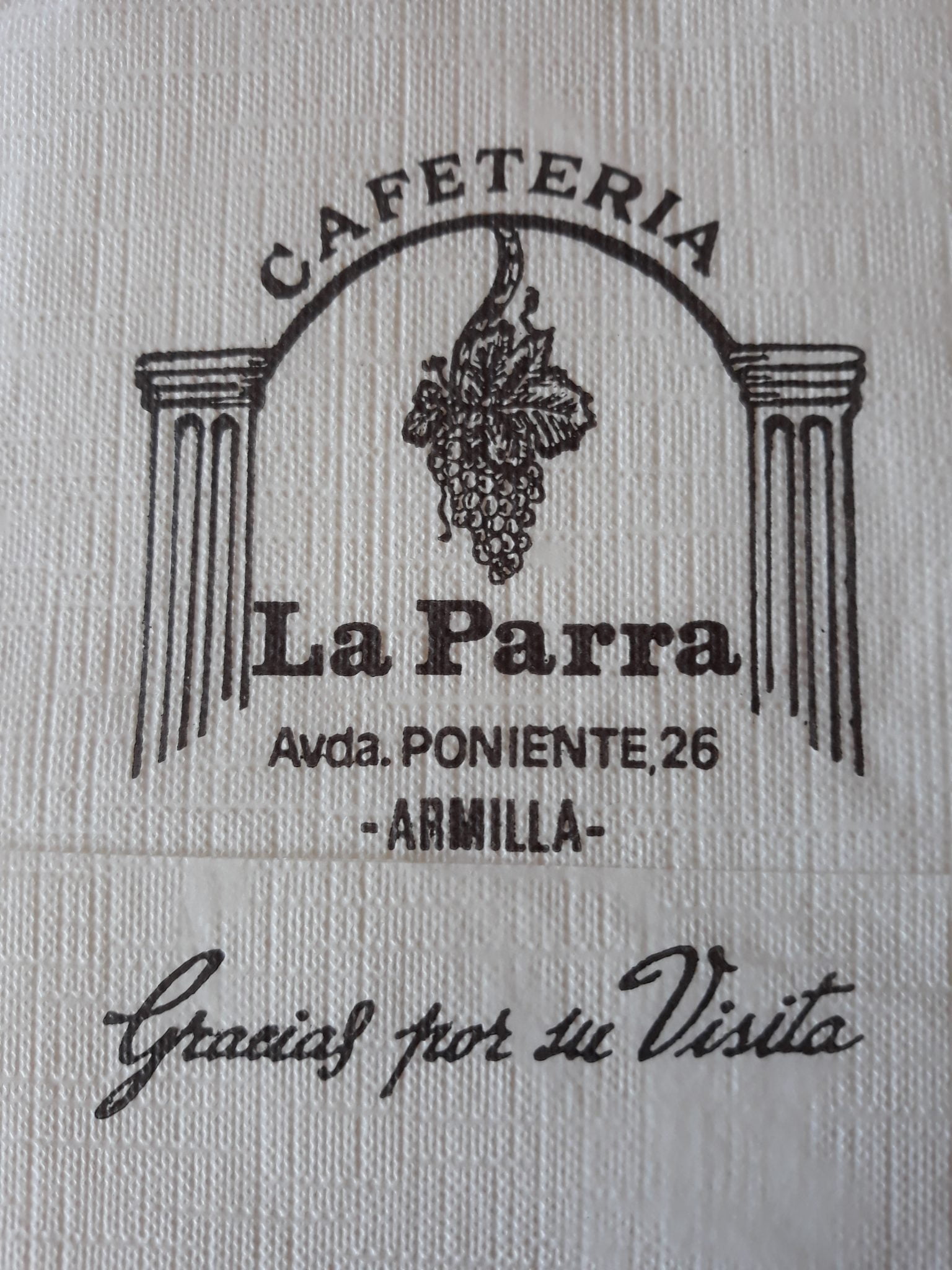 LA PARRA (ARMILLA)