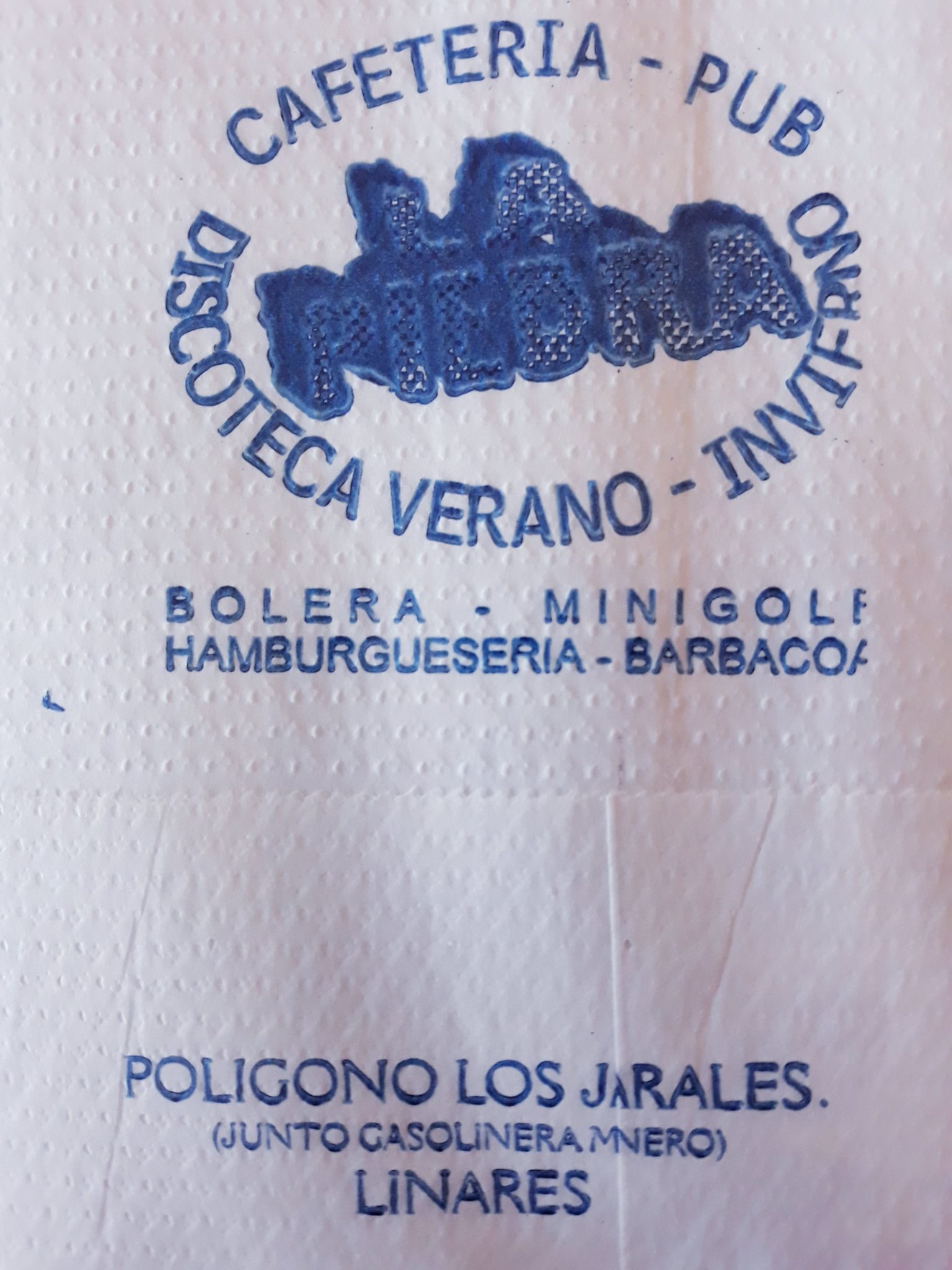 LA PIEDRA (LINARES)