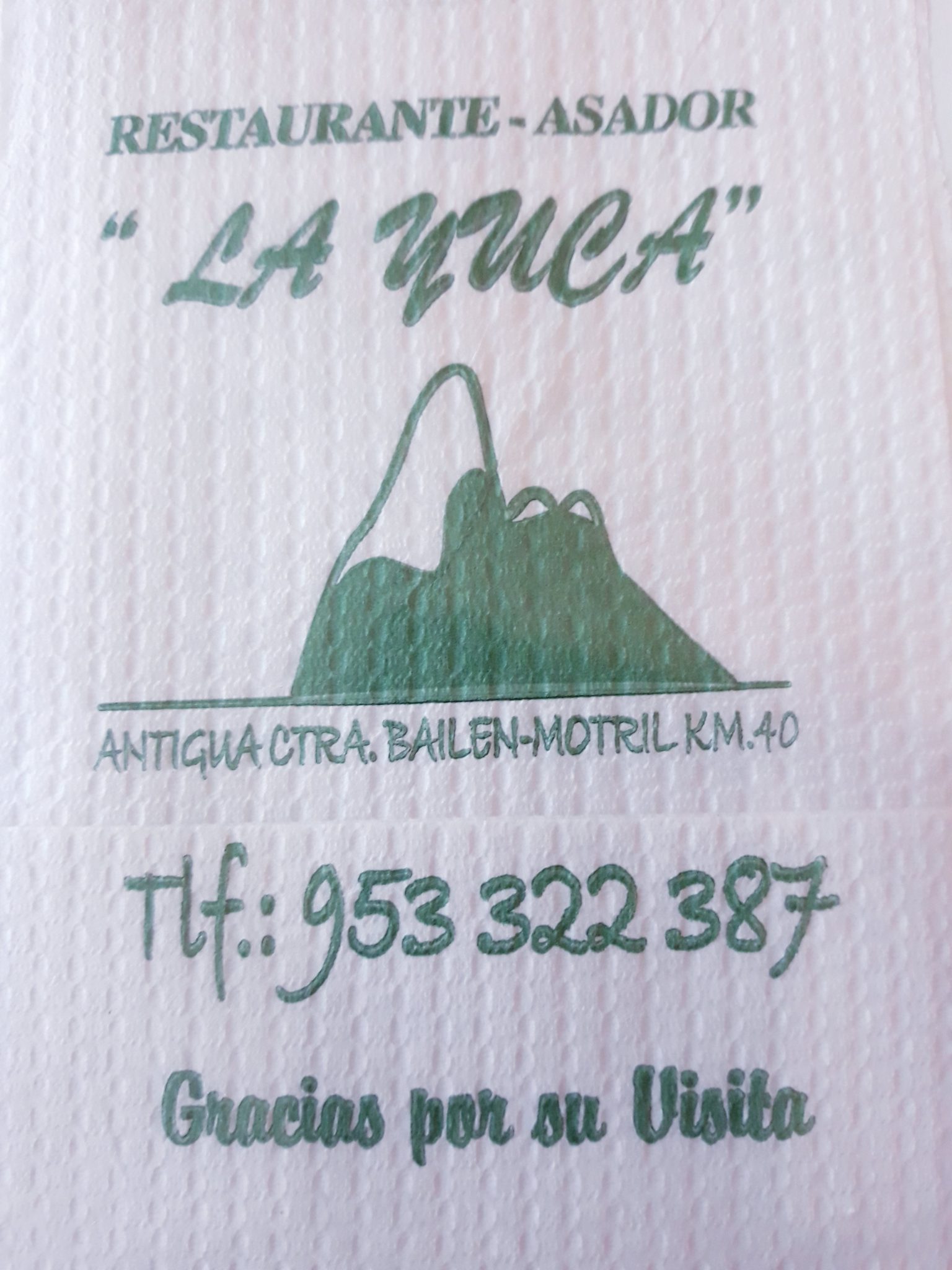 LA YUCA