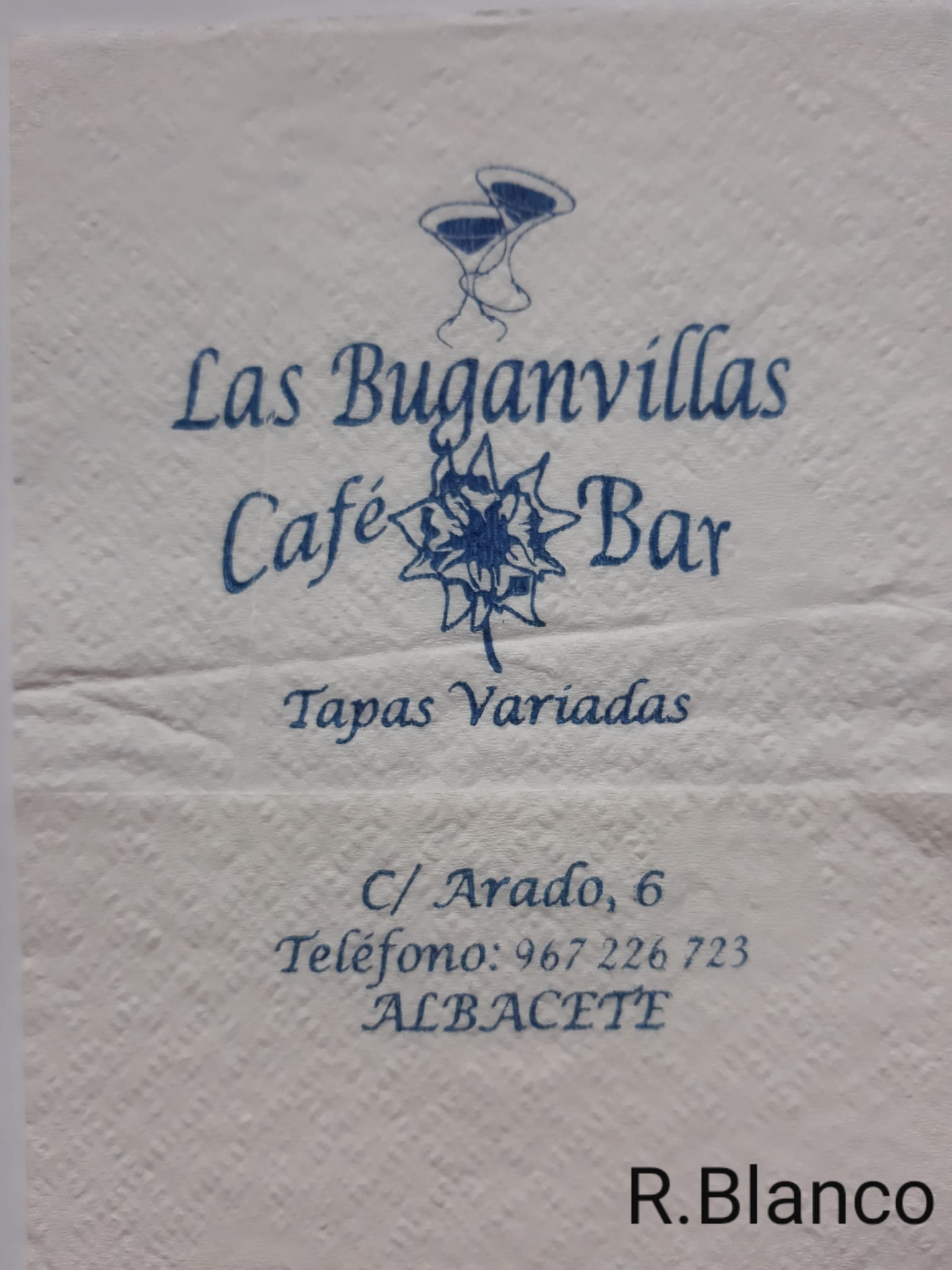 LAS BUGANVILLAS