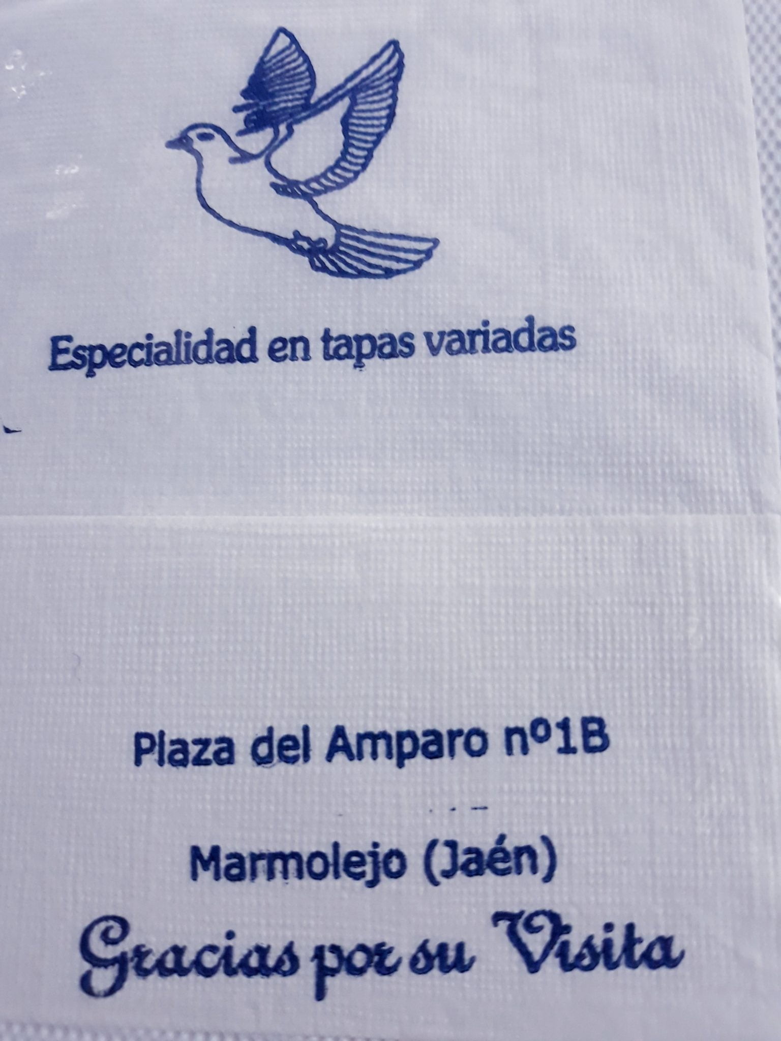 LAS PALOMAS (MARMOLEJO)