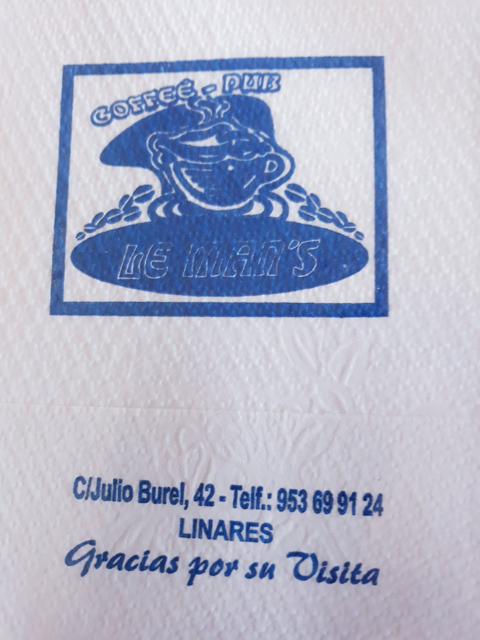 LE MAN_S (LINARES)