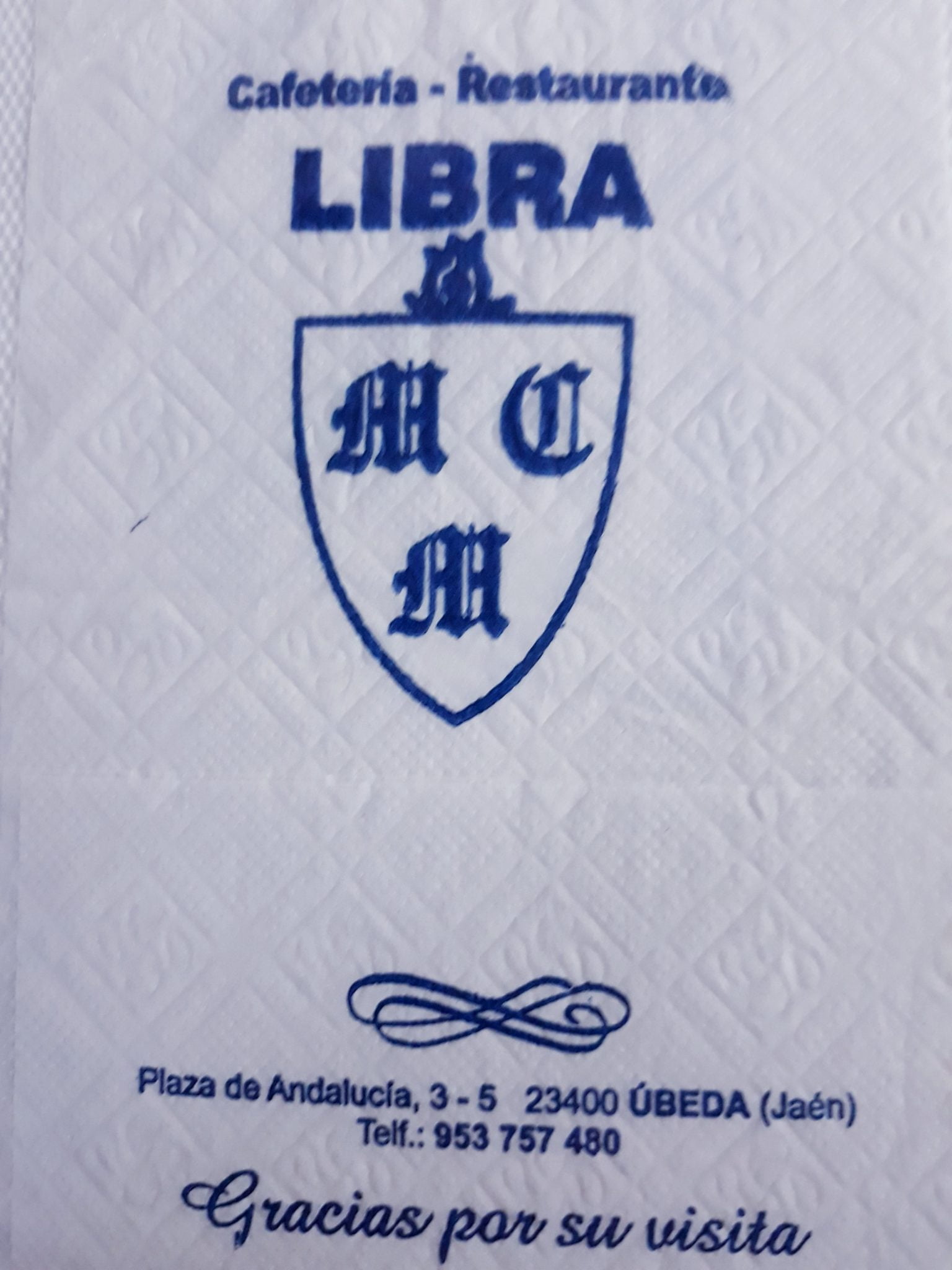 LIBRA (UBEDA)