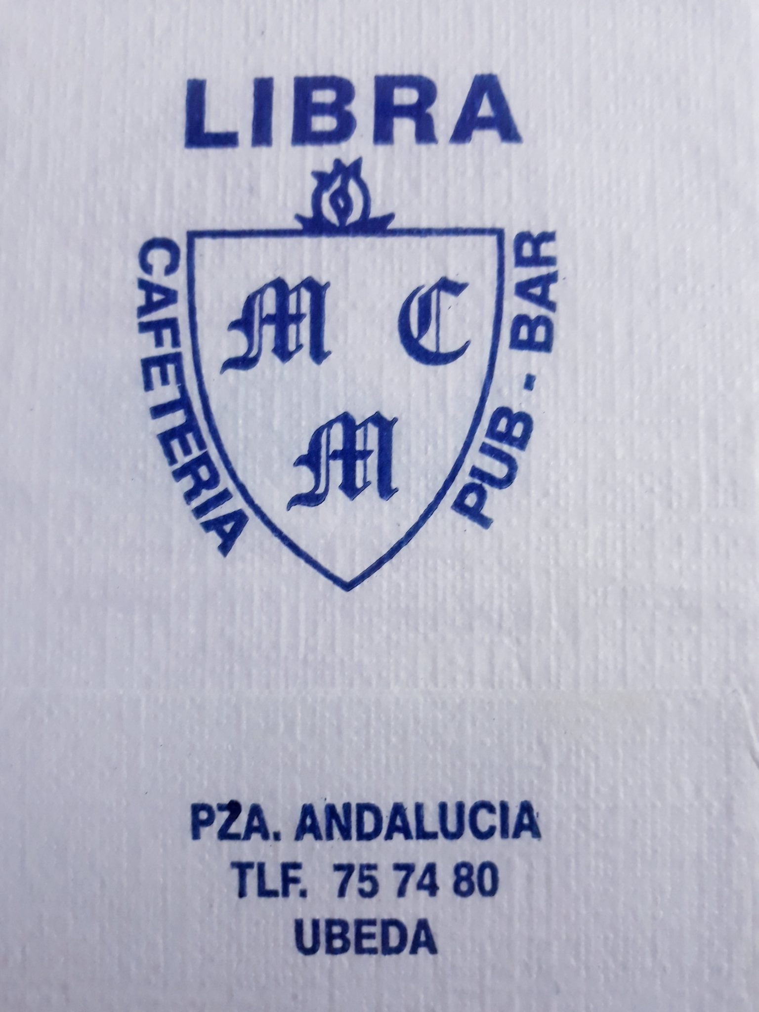 LIBRA (UBEDA)