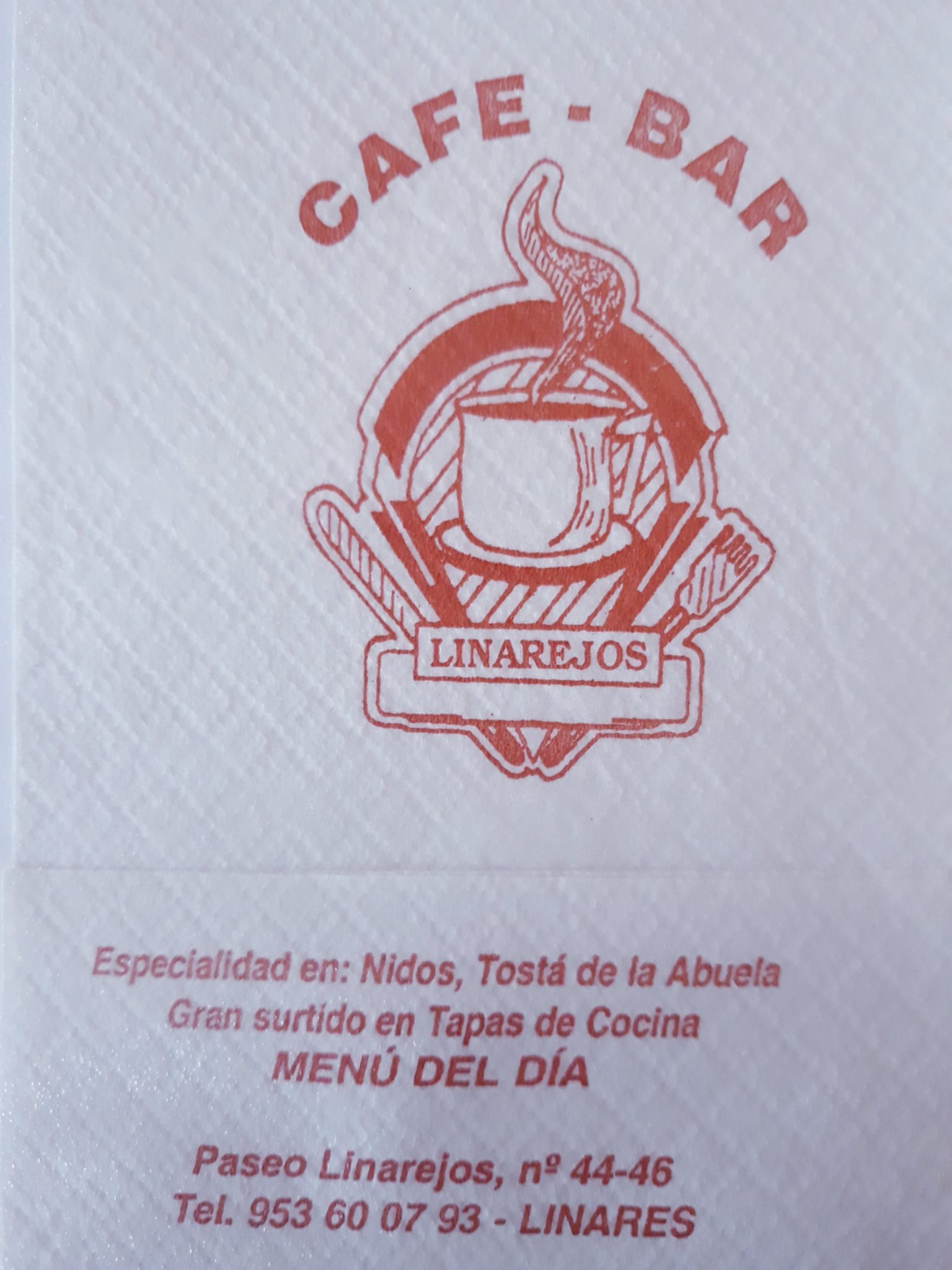 LINAREJOS (LINARES)
