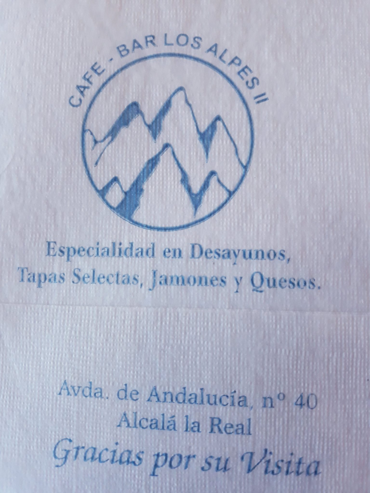 LOS ALPES II (ALCALA LA REAL)