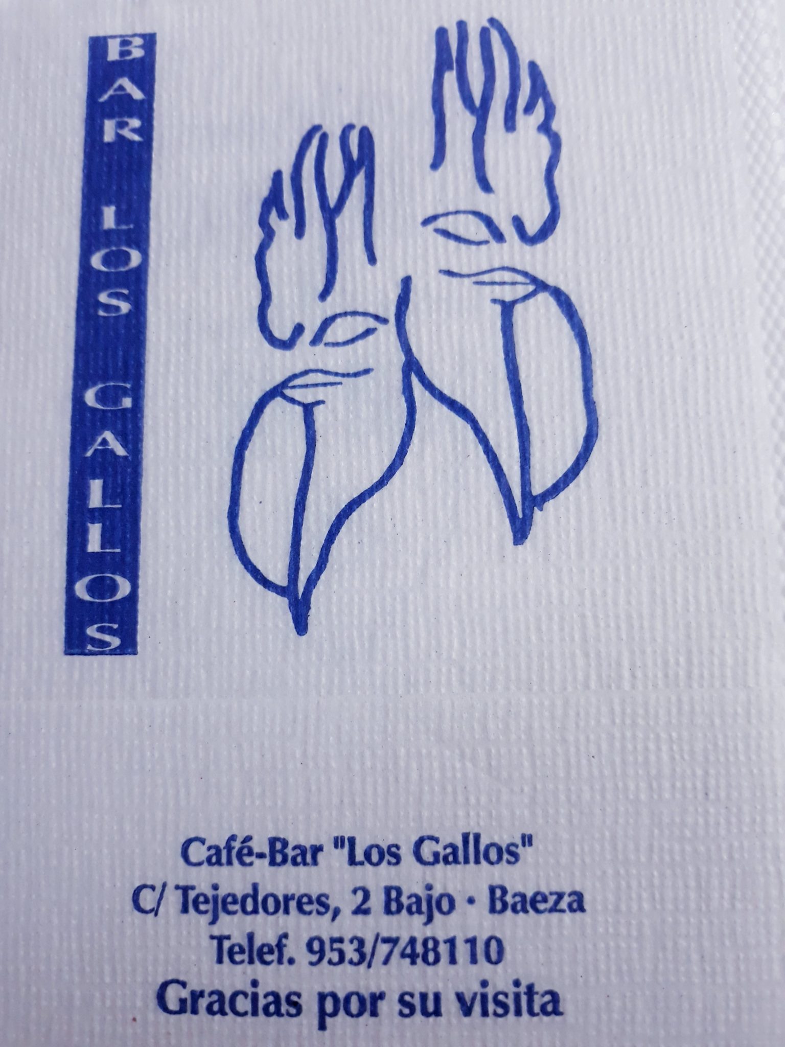 LOS GALLOS (BAEZA)