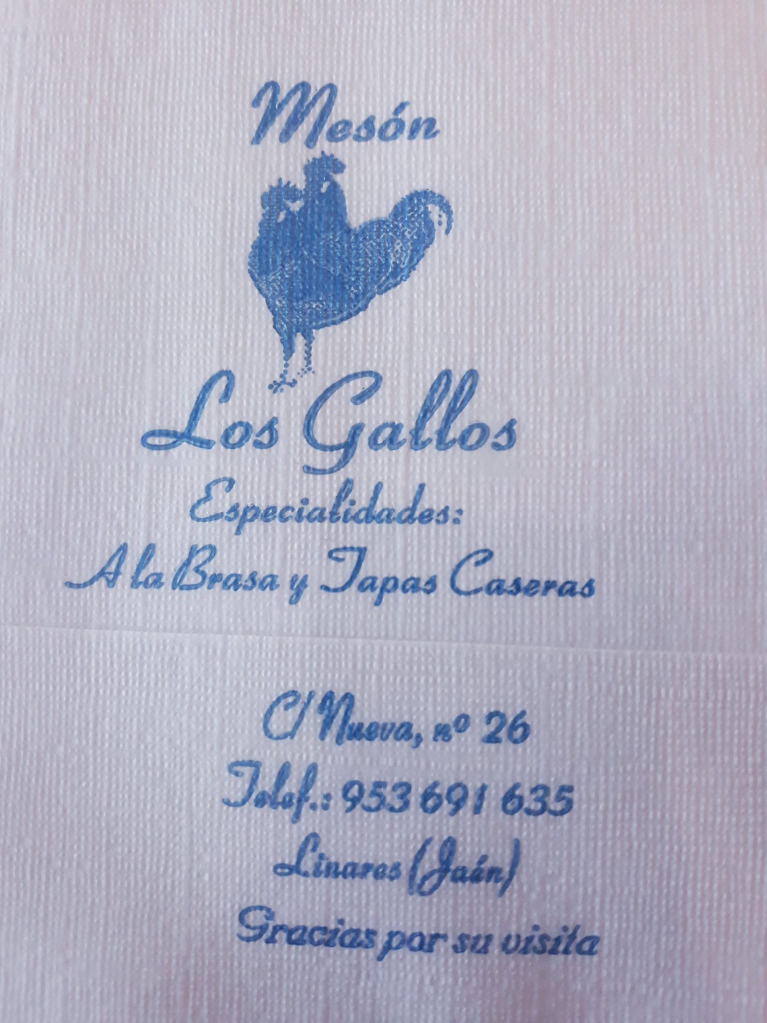 LOS GALLOS (LINARES)