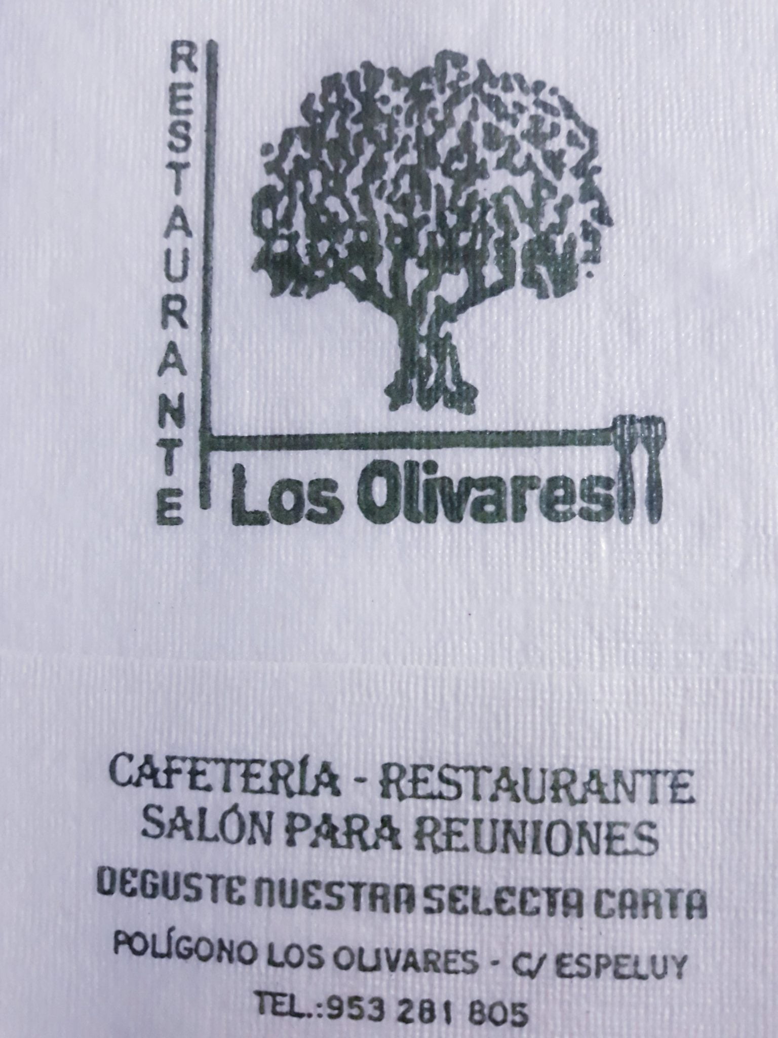 LOS OLIVARES