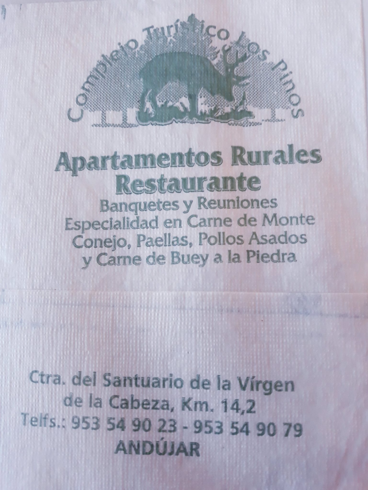 LOS PINOS (ANDUJAR)