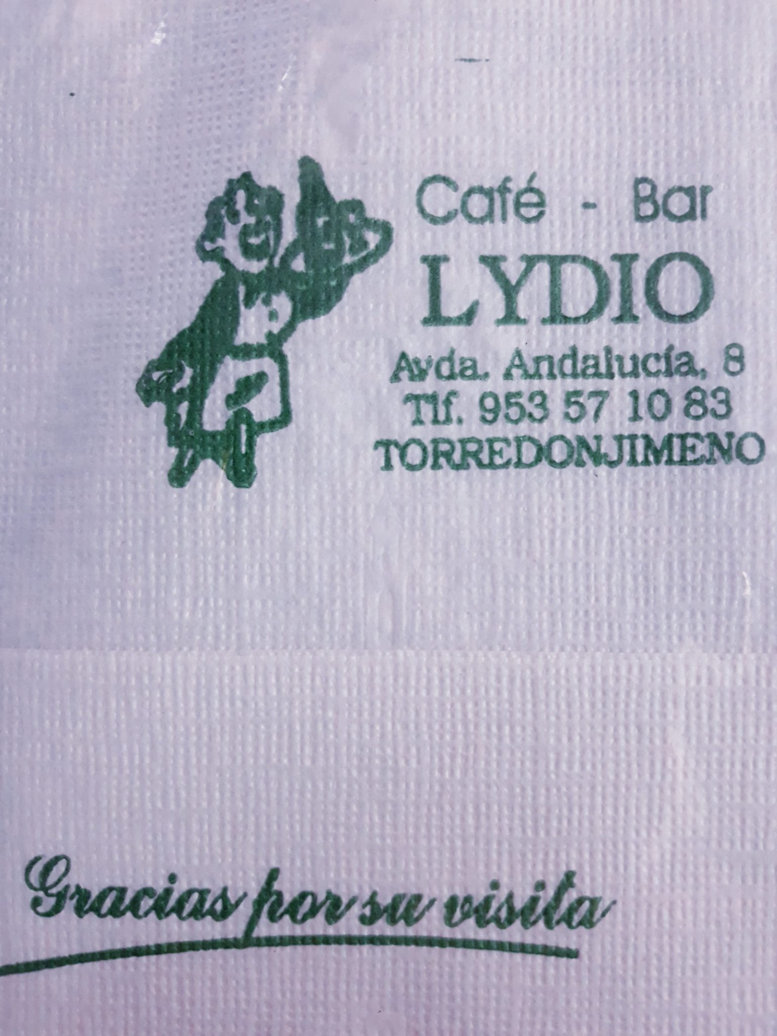 LYDIO (TORREDONJIMENO)