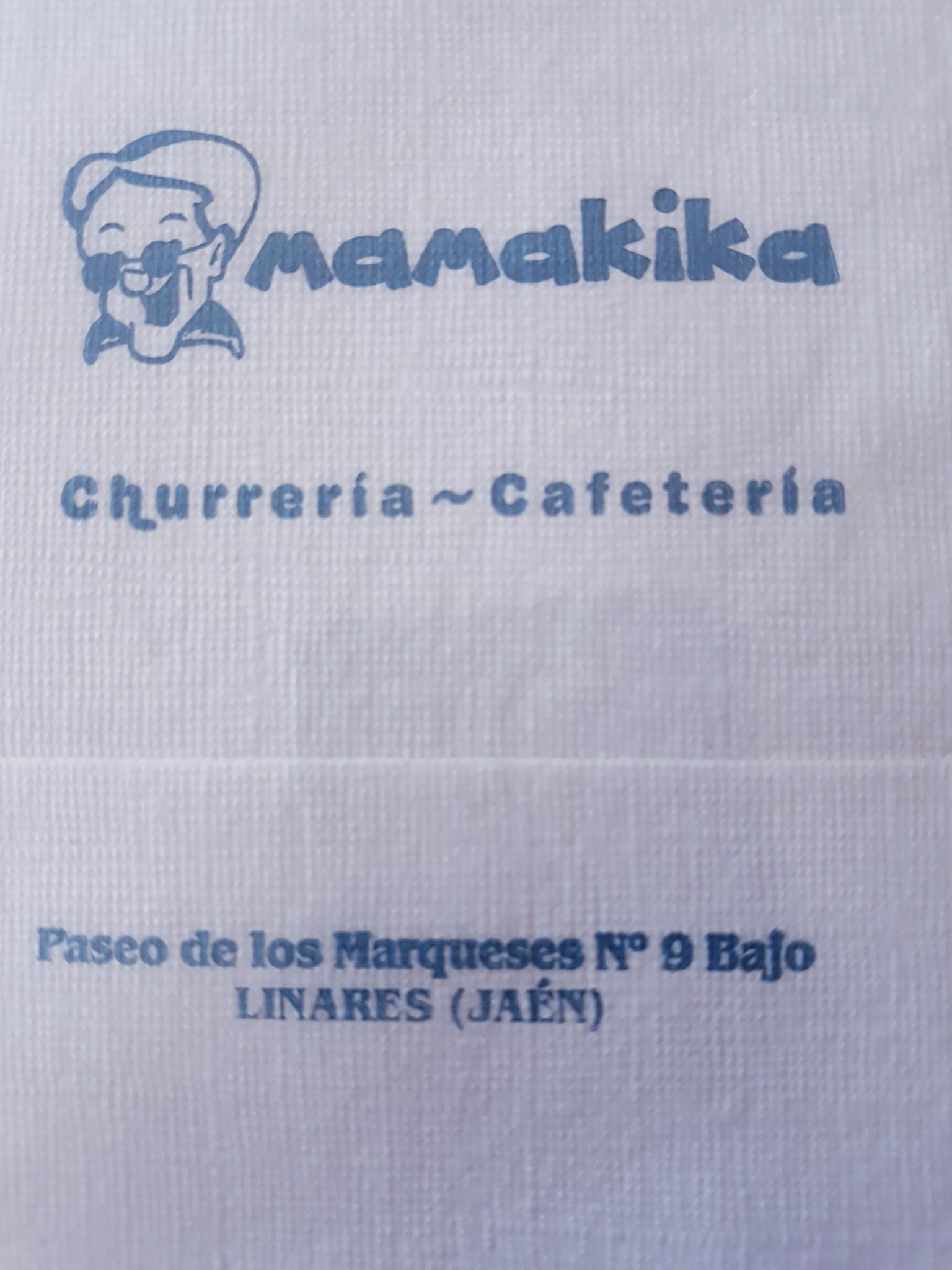 MAMAKIKA (LINARES)
