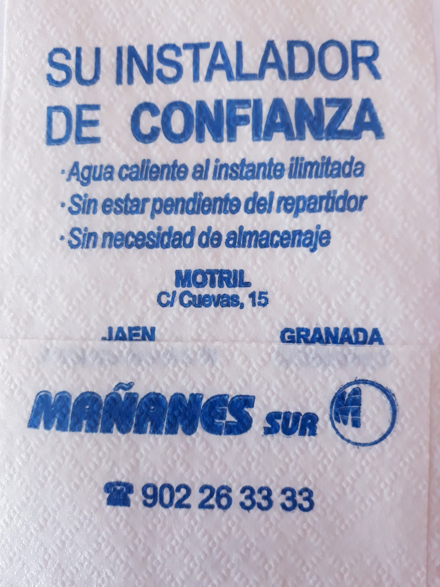 MANANAS SUR