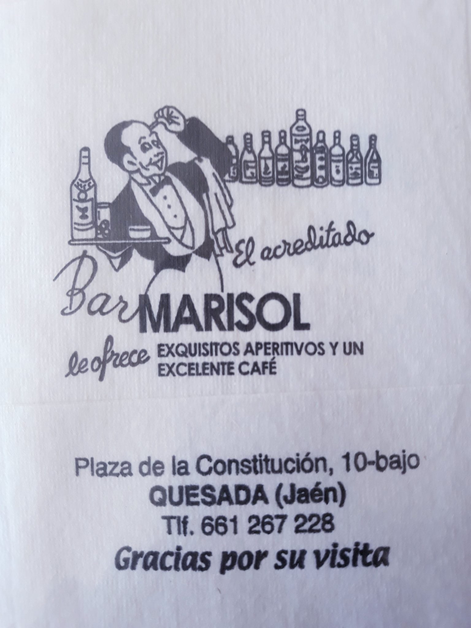 MARISOL (QUESADA)
