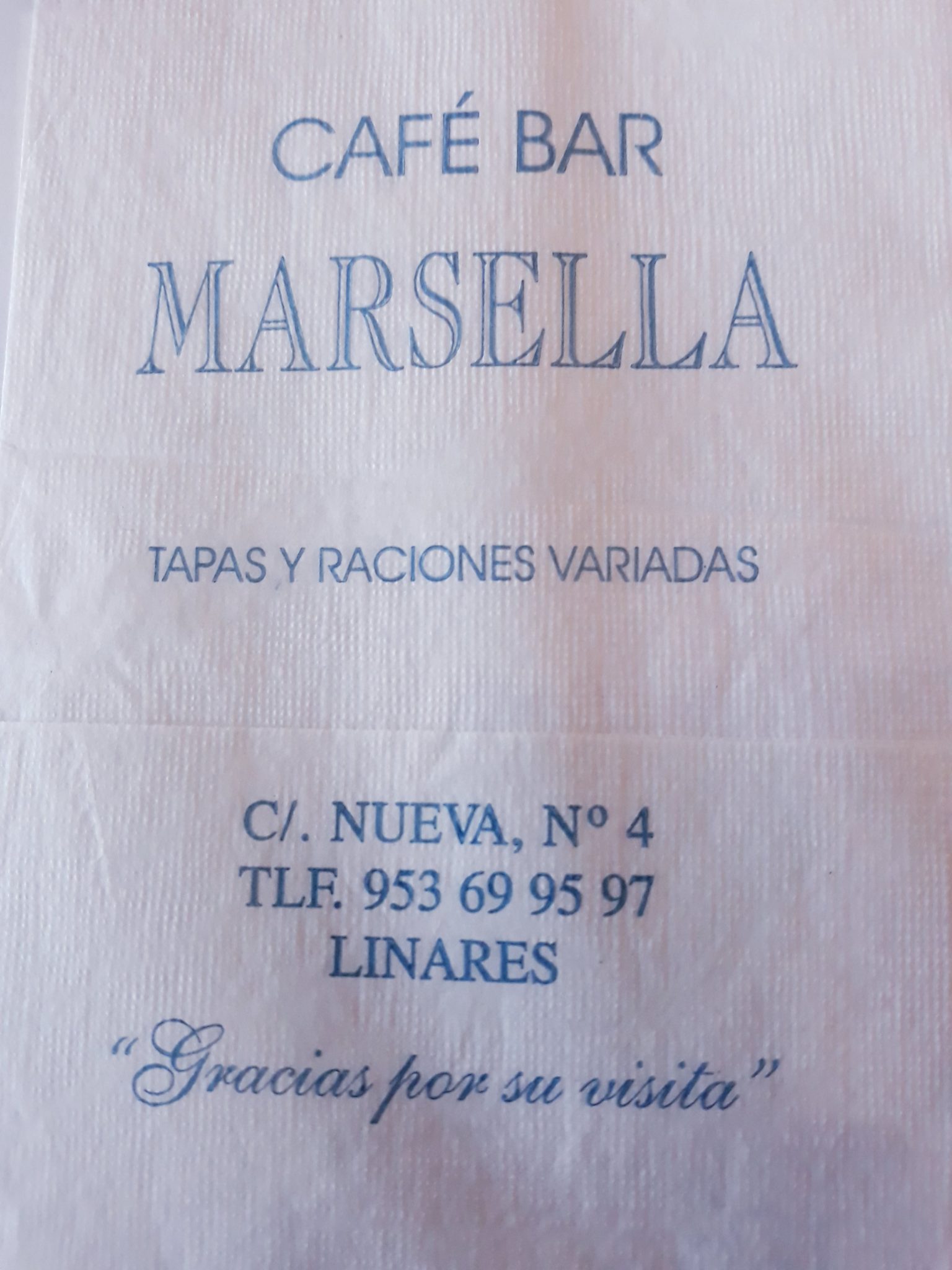 MARSELLA (LINARES)