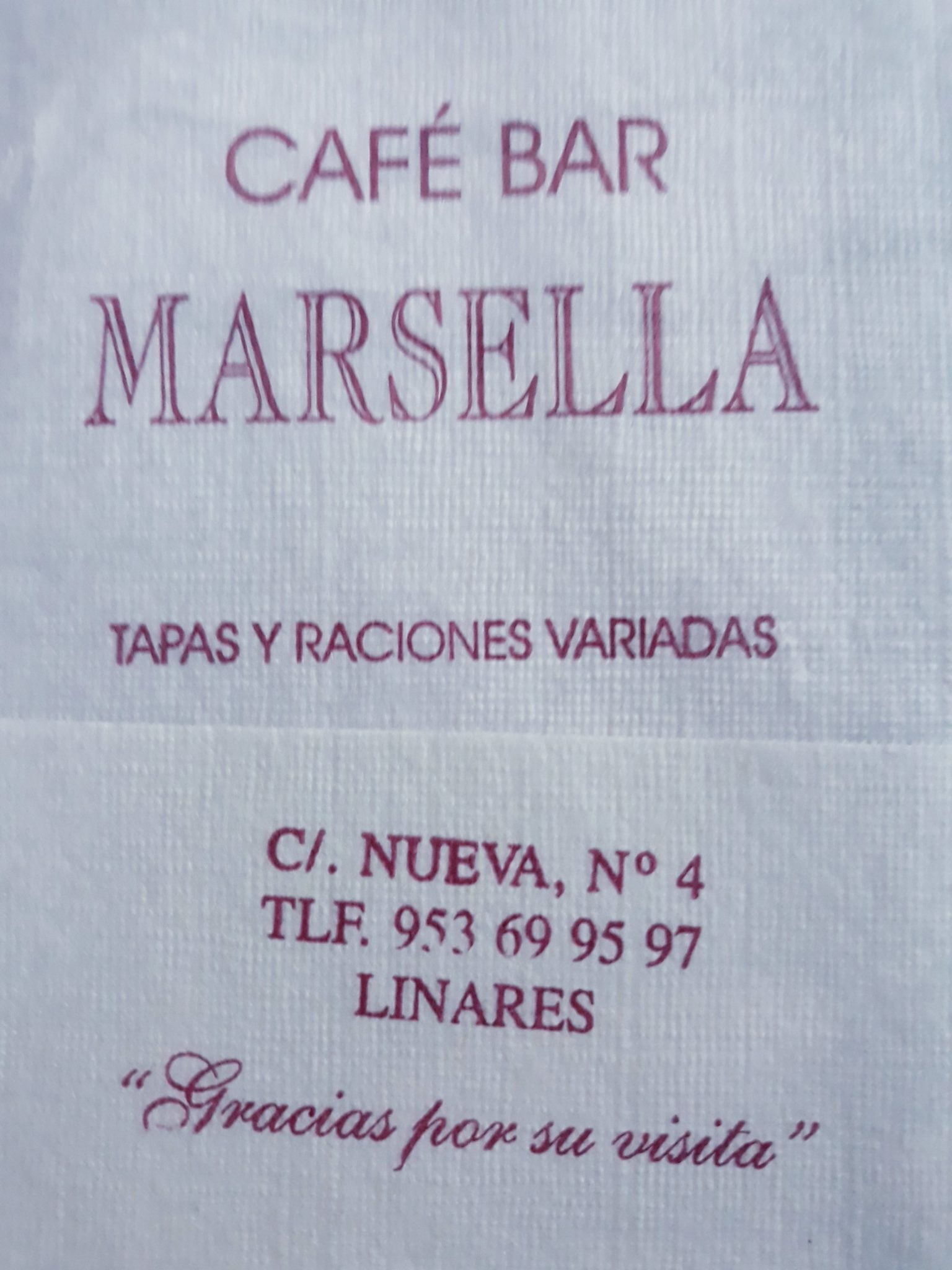 MARSELLA (LINARES)