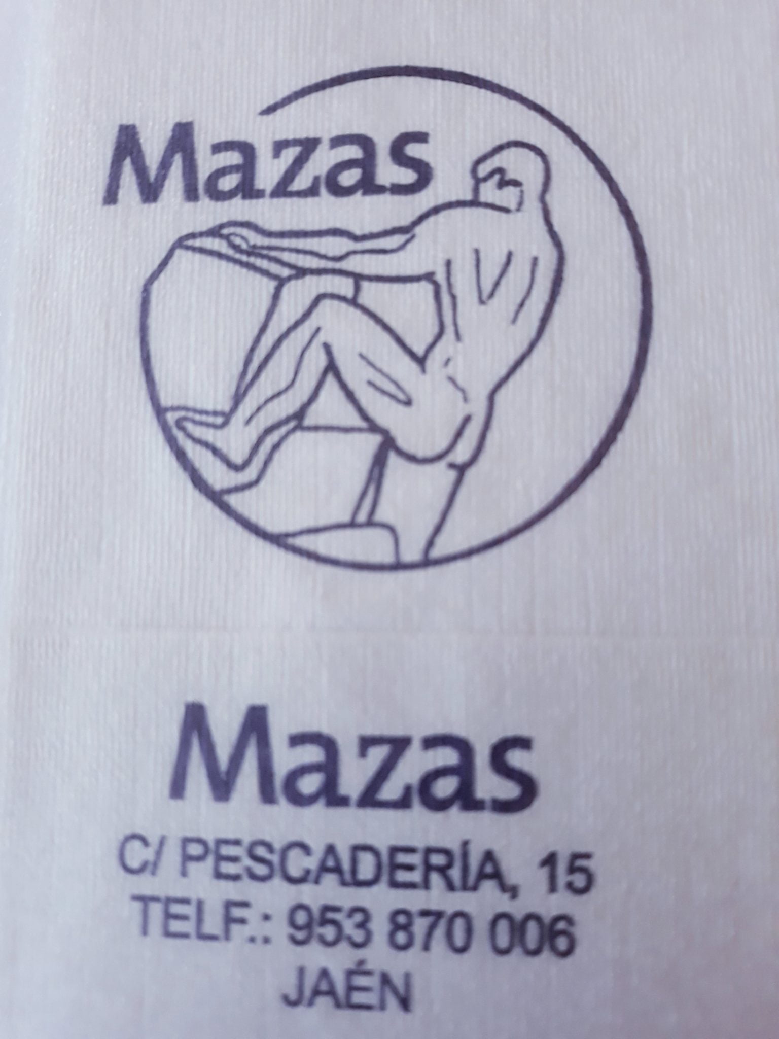 MAZAS