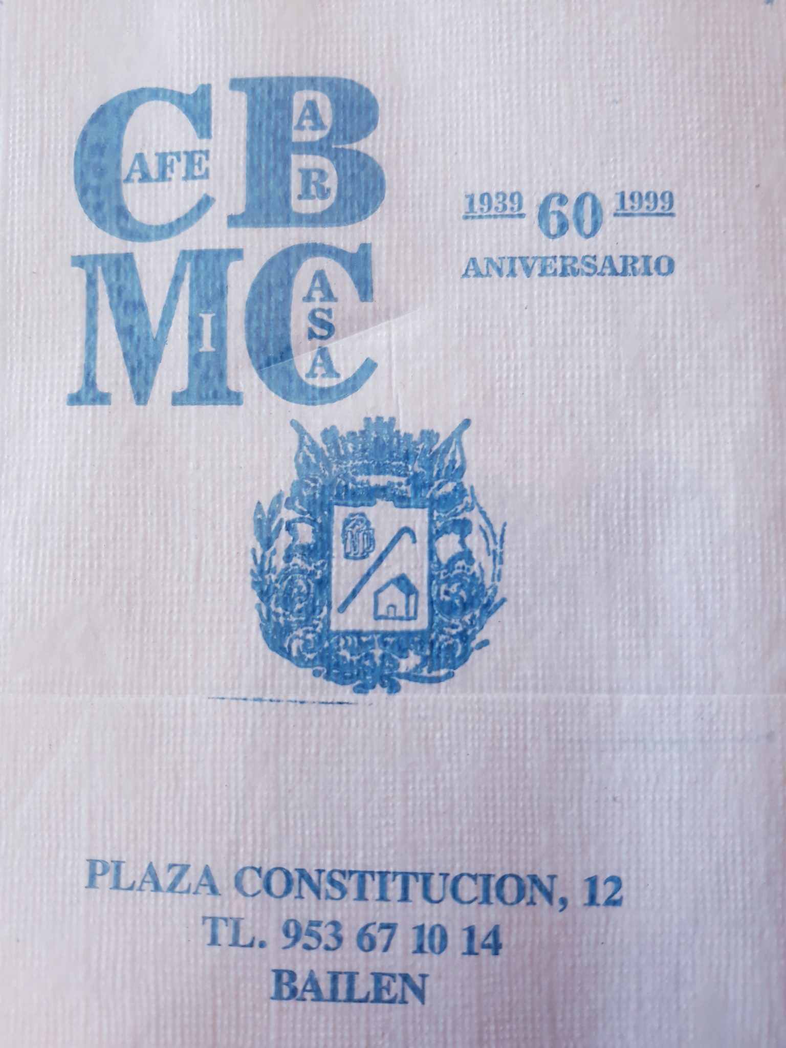 MI CASA (BAILEN)