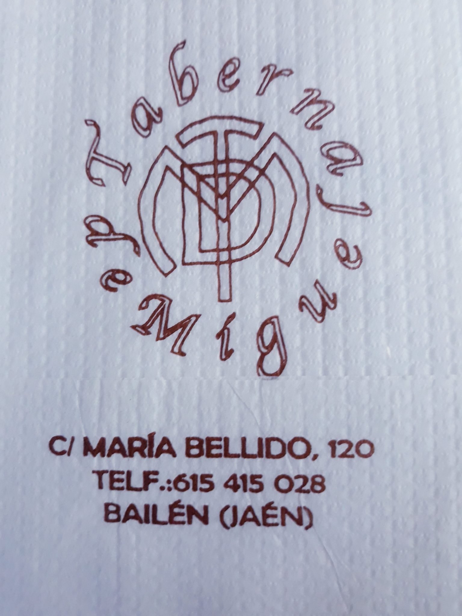 MIGUEL (BAILEN)
