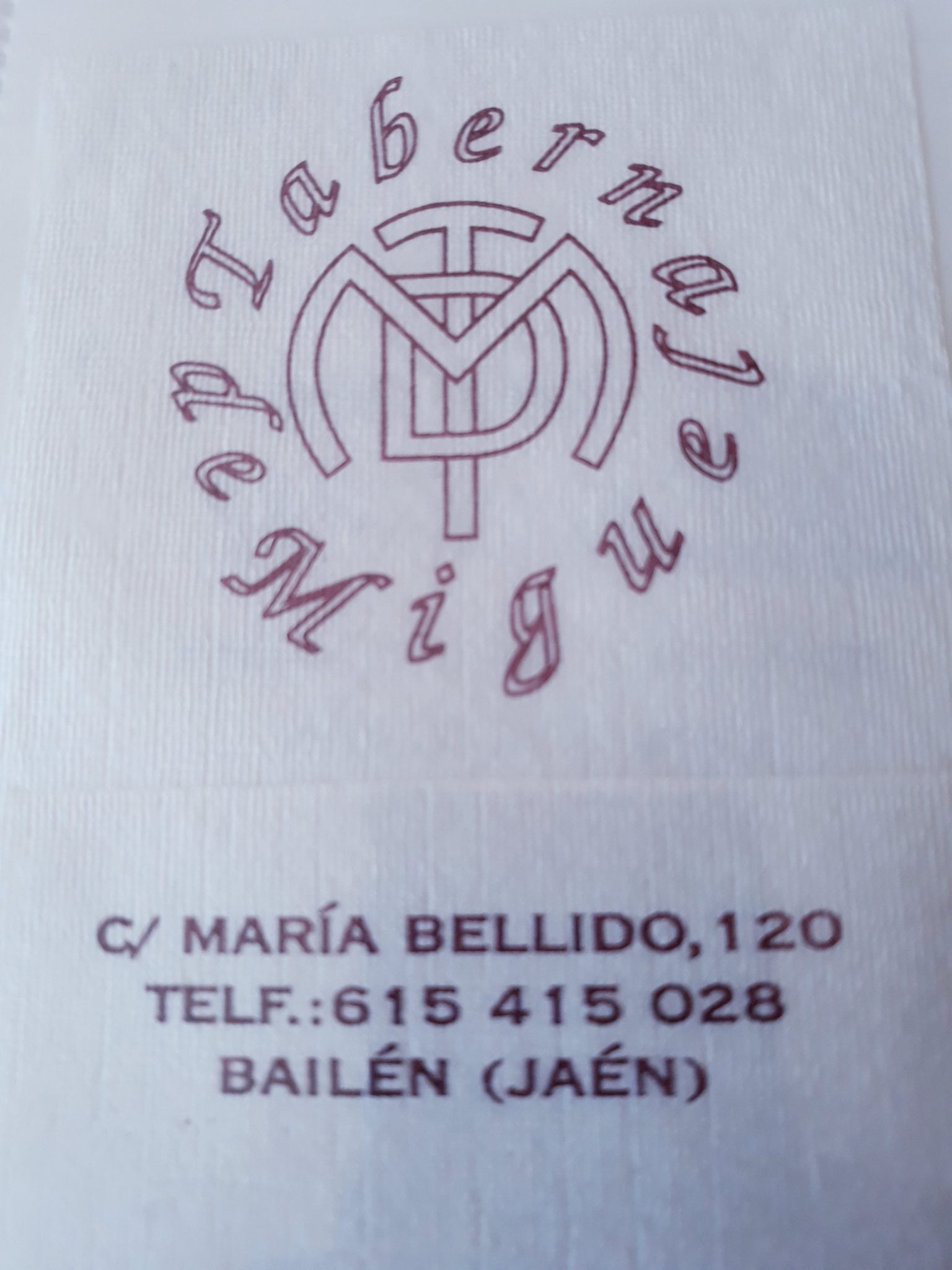 MIGUEL (BAILEN)