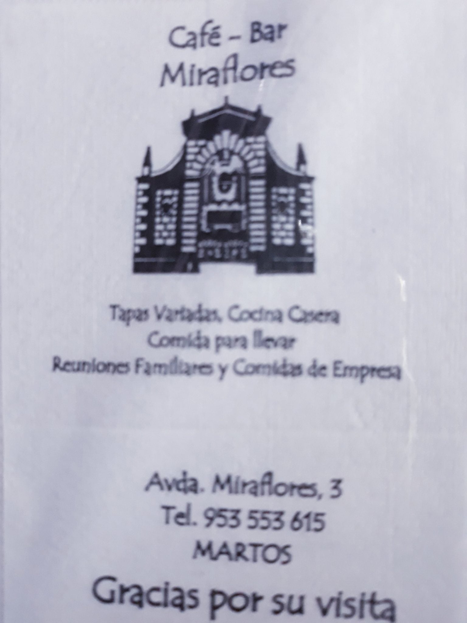 MIRAFLORES (MARTOS)