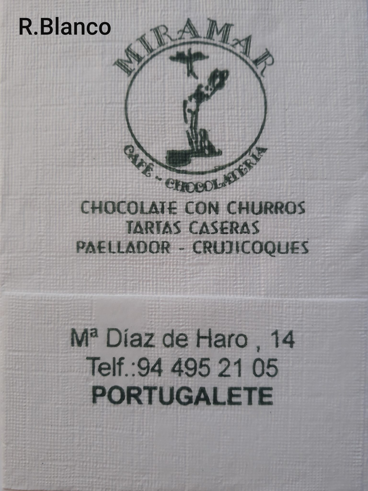 MIRAMAR (PORTUGALETE)