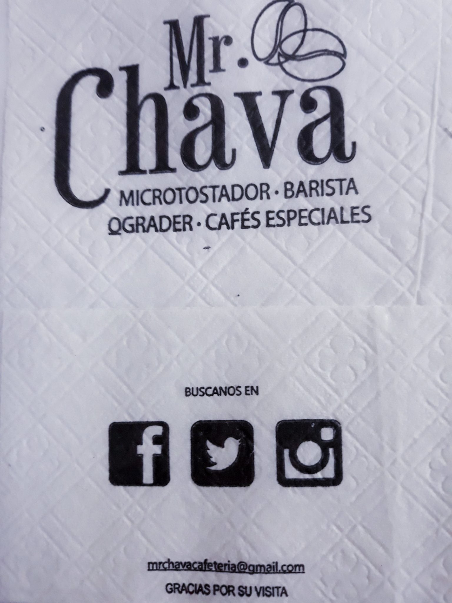 MR CHAVA
