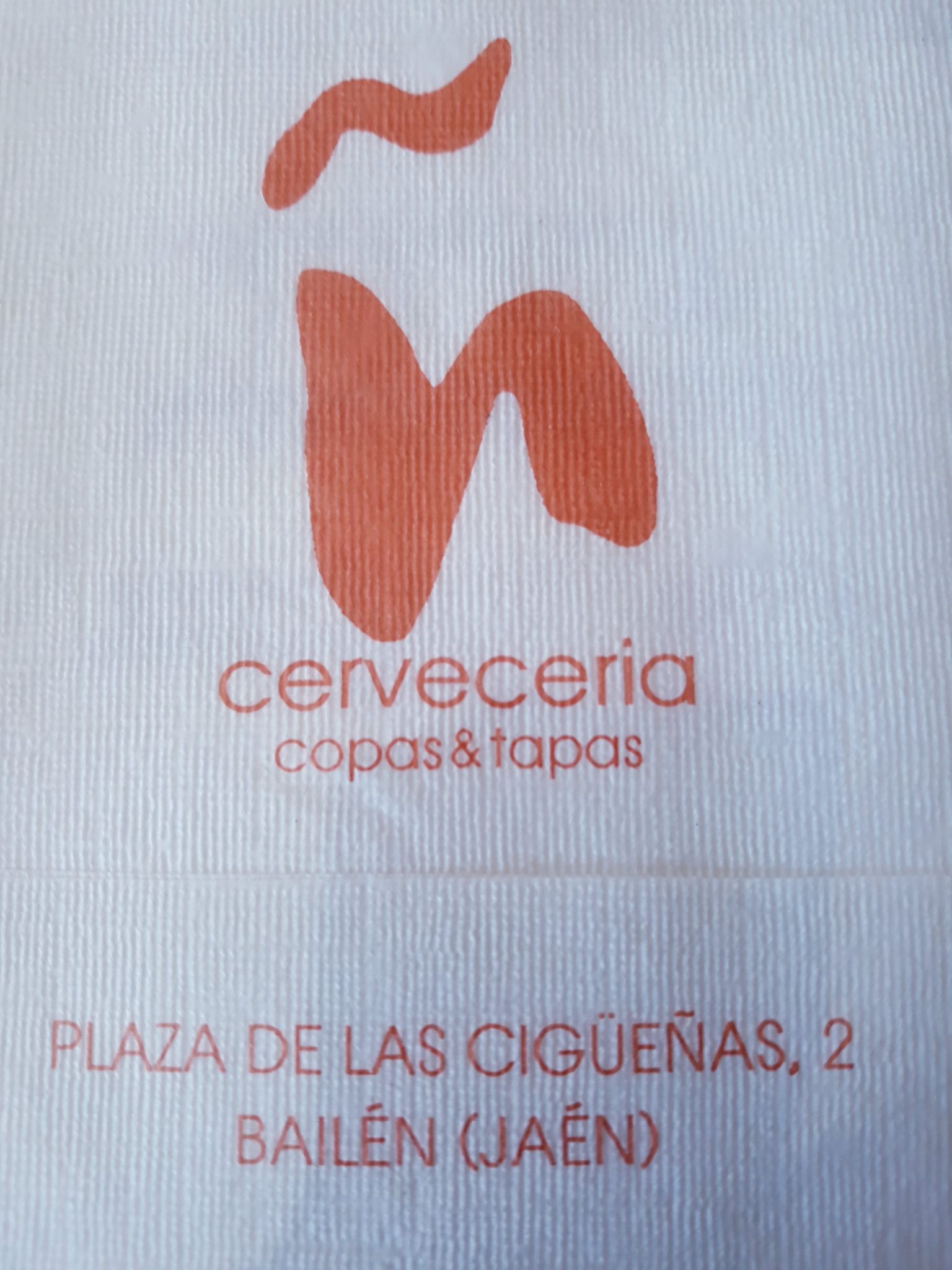 N CERVEERIA (BAILEN)