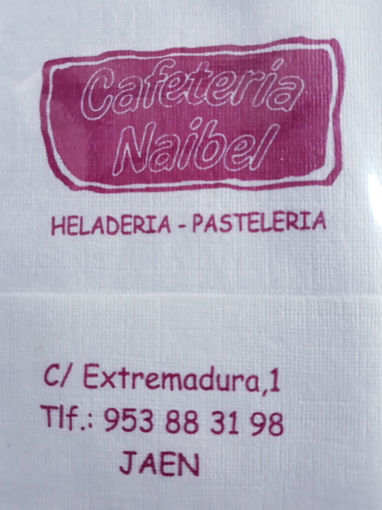 NAIBEL