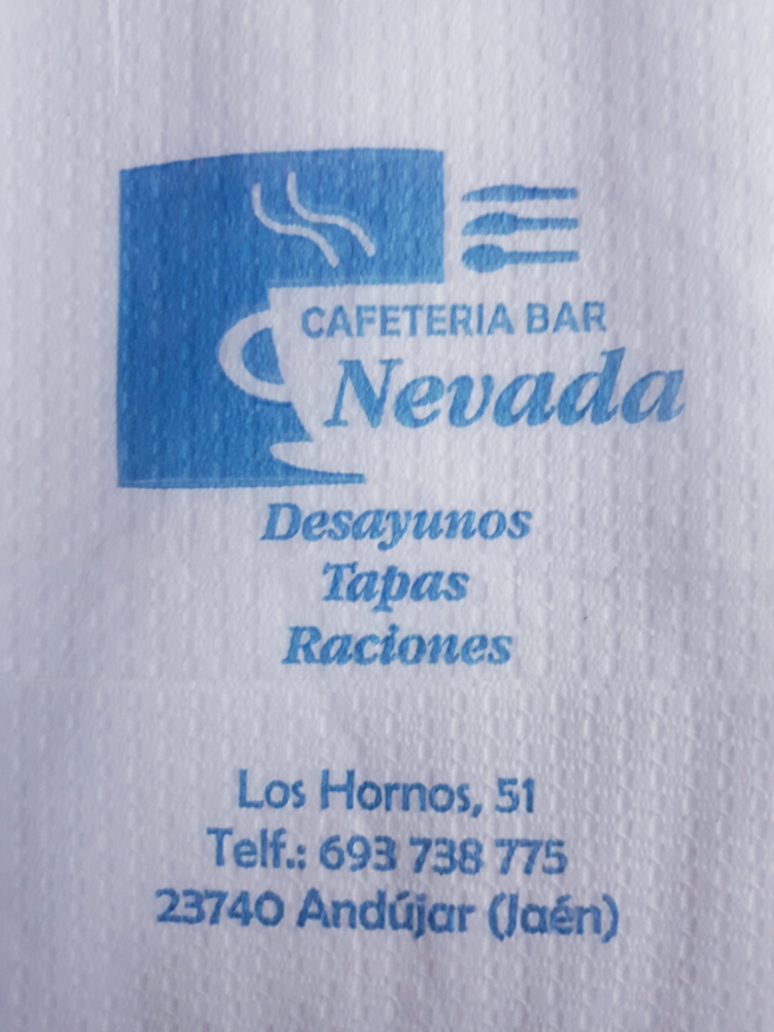 NEVADA (ANDUJAR)