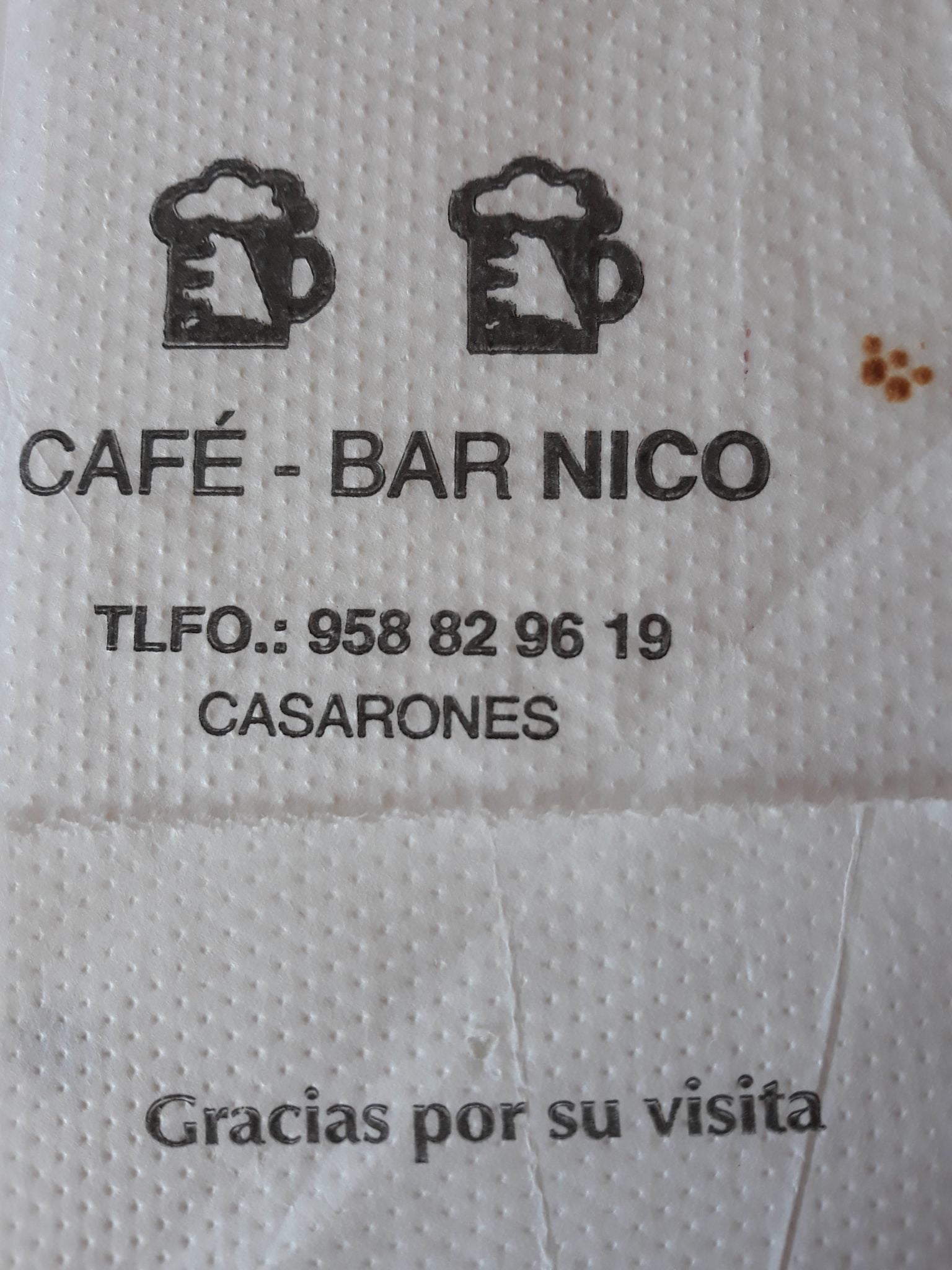 NICO (CASARONES)