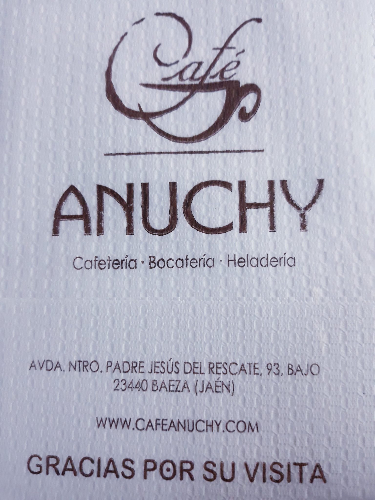 NUCHY (BAEZA)