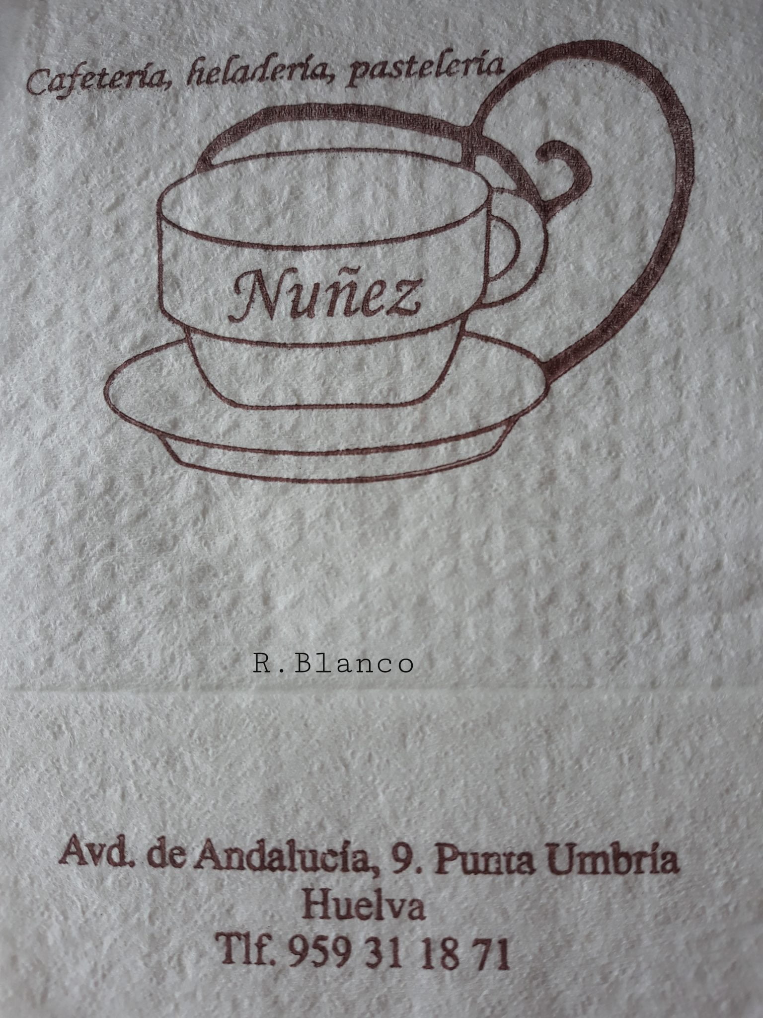 NUNEZ (PUNTA UMBRIA)