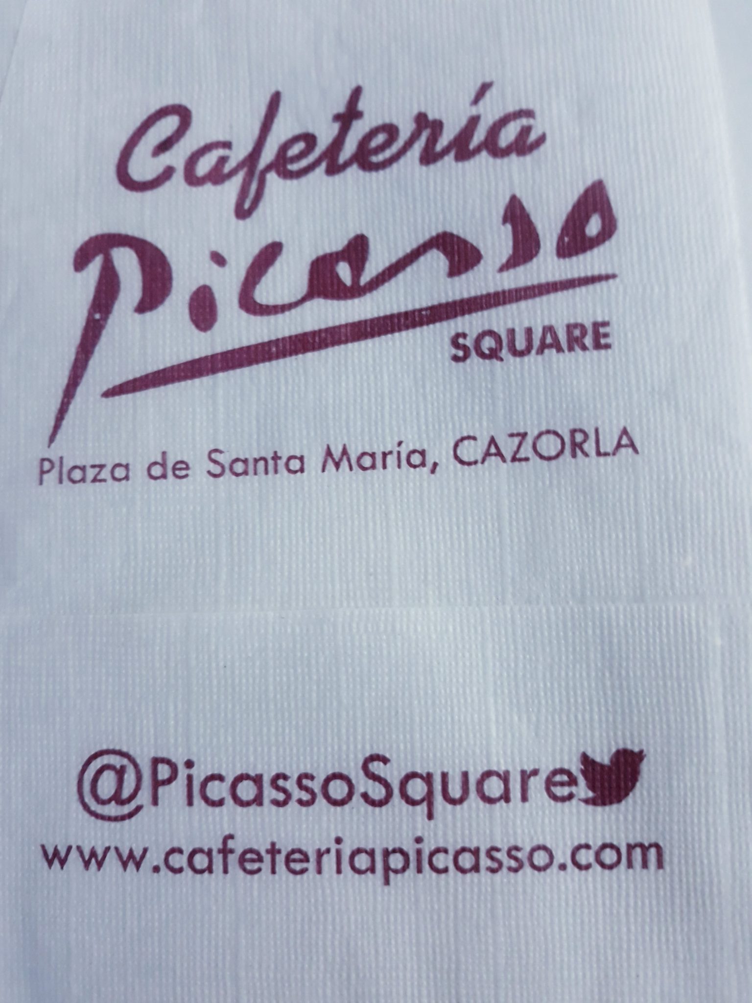 PICASSO (CAZORLA)
