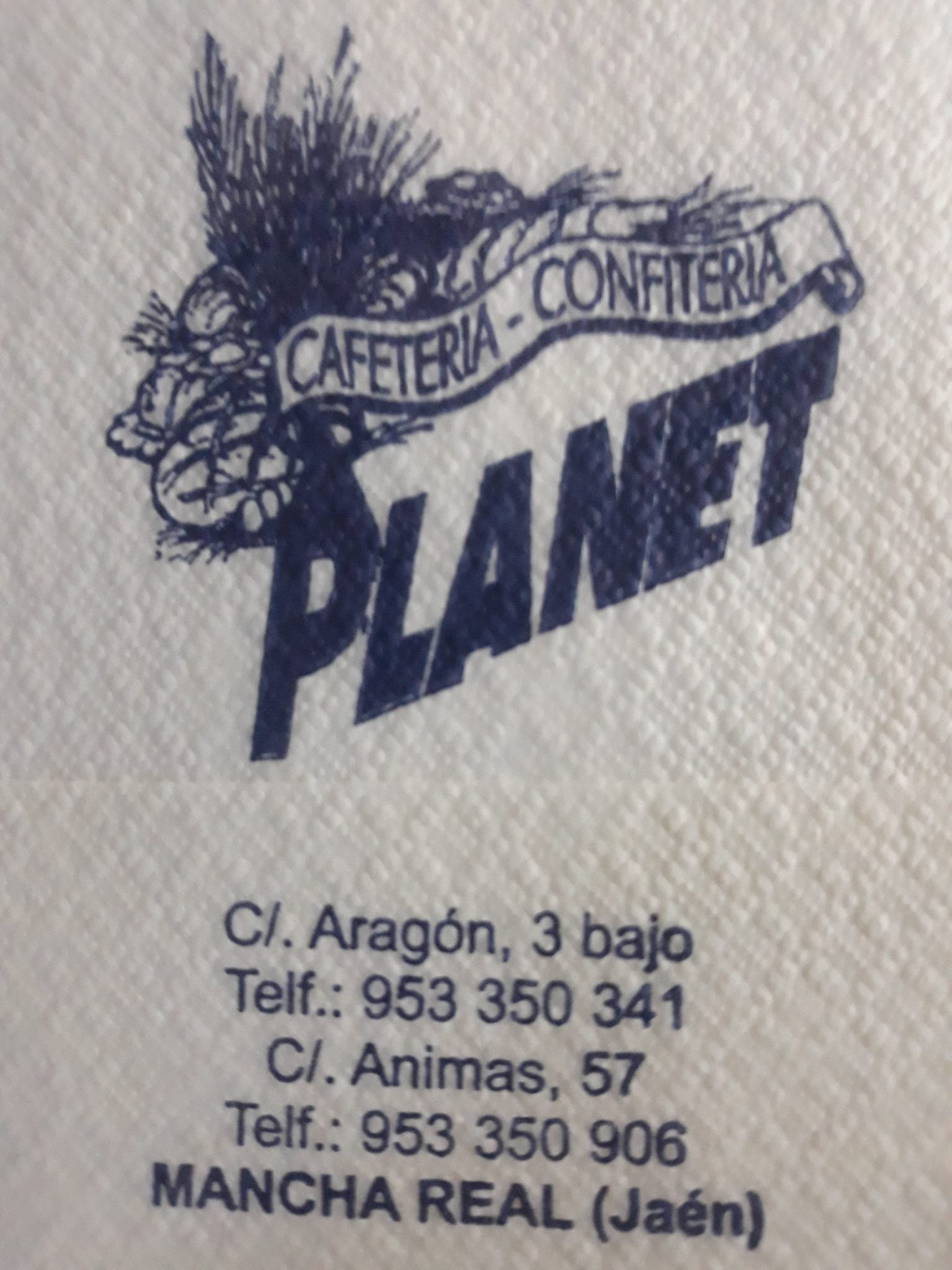 PLANET (MANCHA REAL)