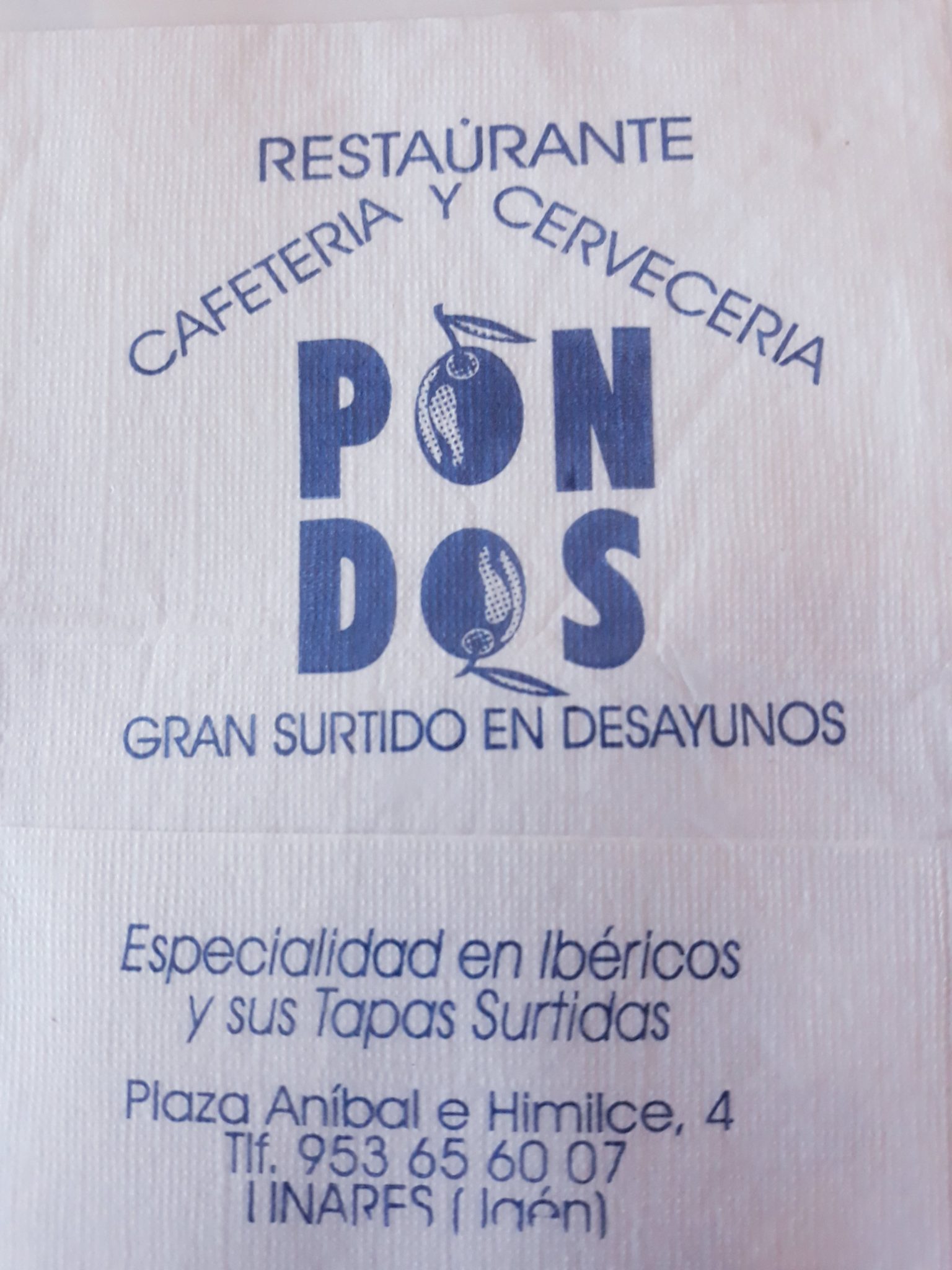 PON DOS (LINARES)