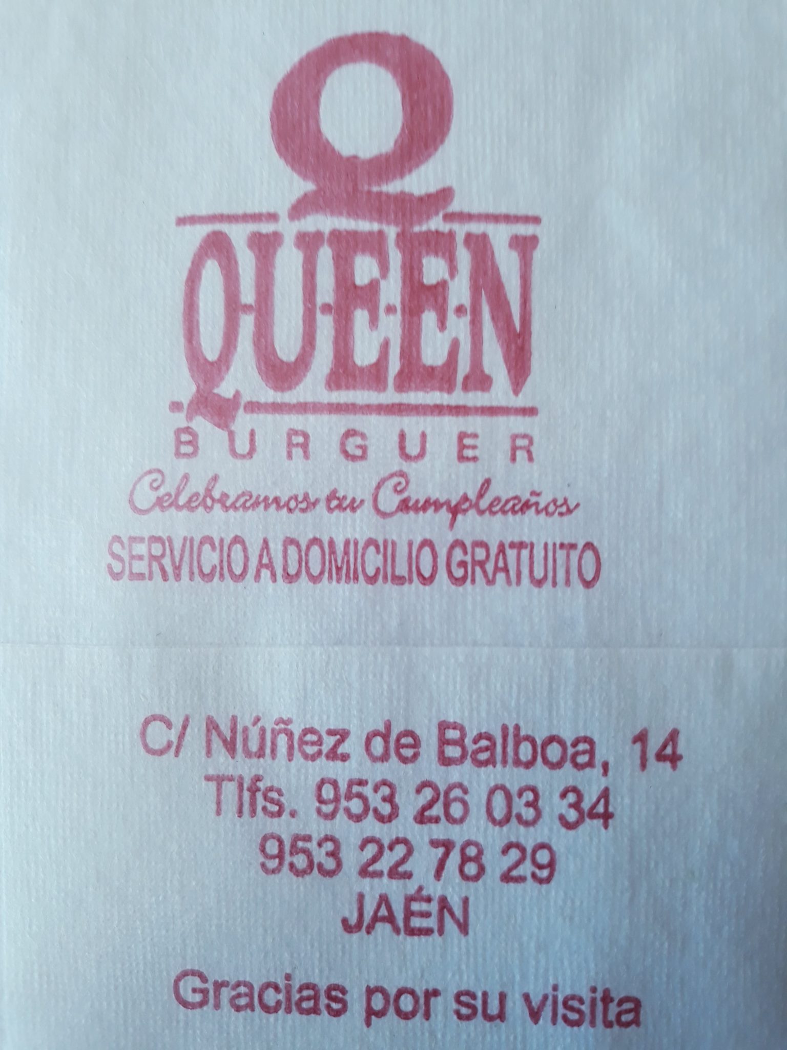 QUEEN
