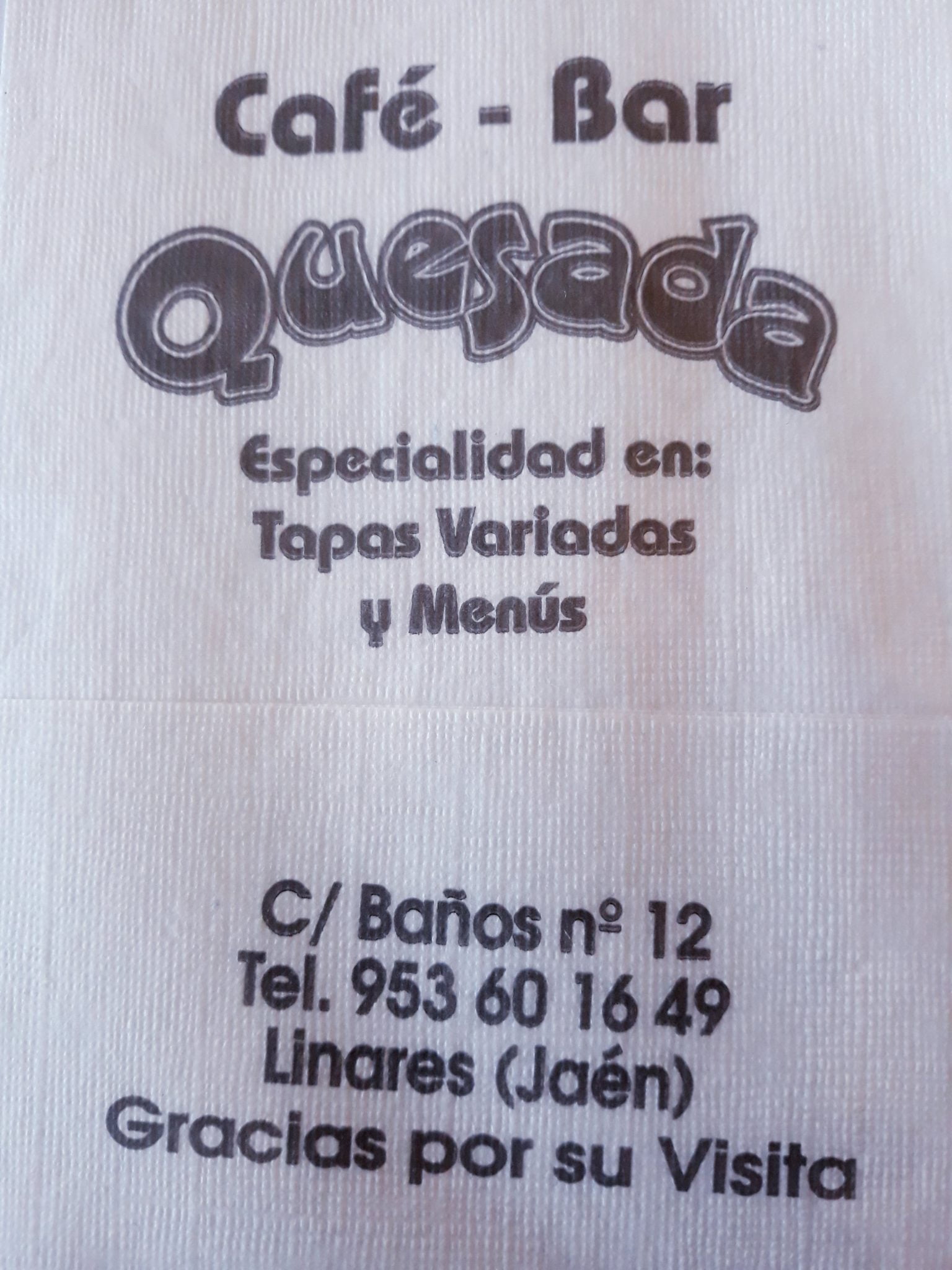 QUESADA (LINARES)