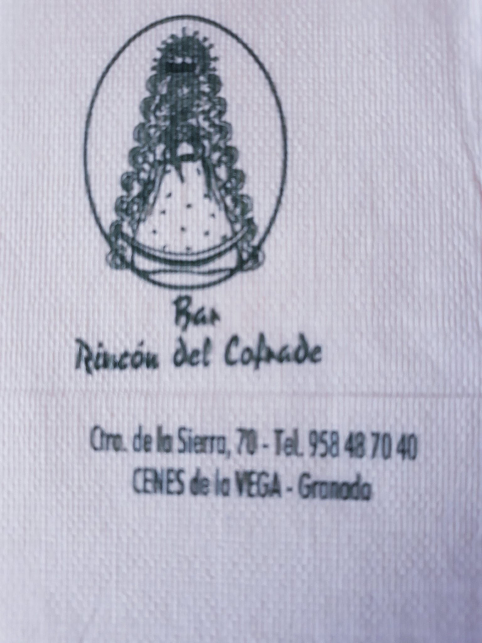 RINCON DEL COFRADE (CENES DE LA VEGA)