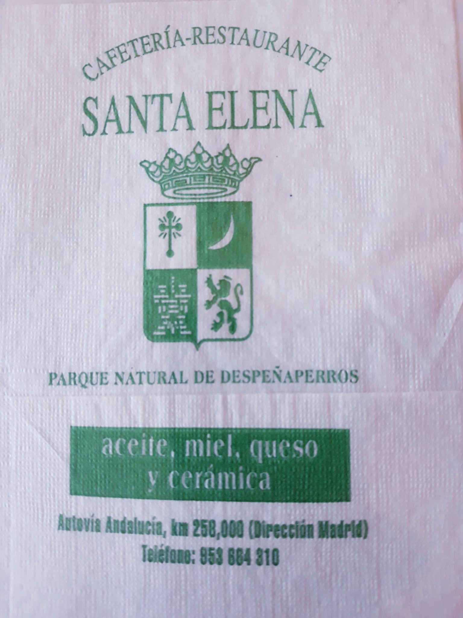 SANTA ELENA