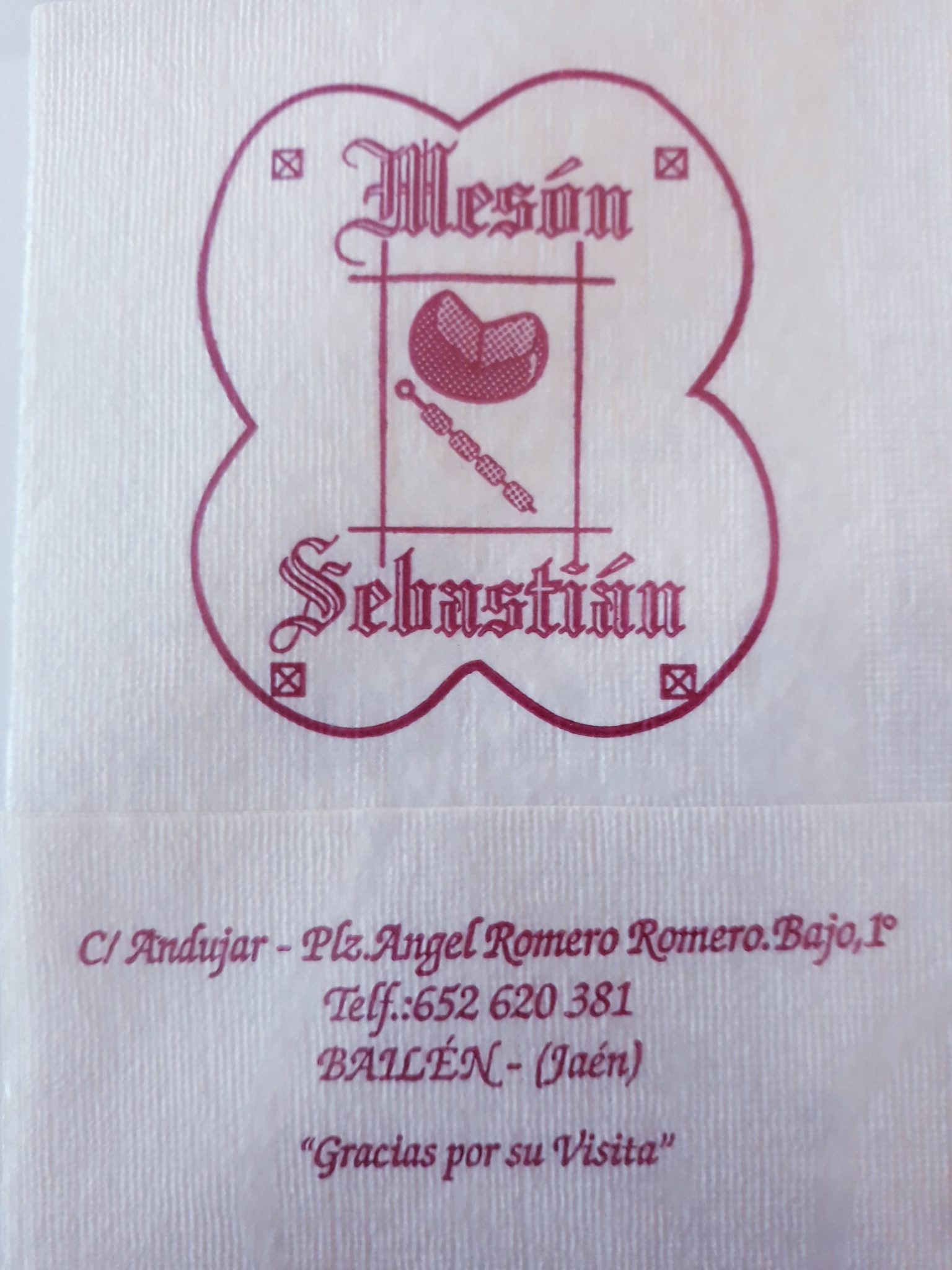 SEBASTIAN (BAILEN)