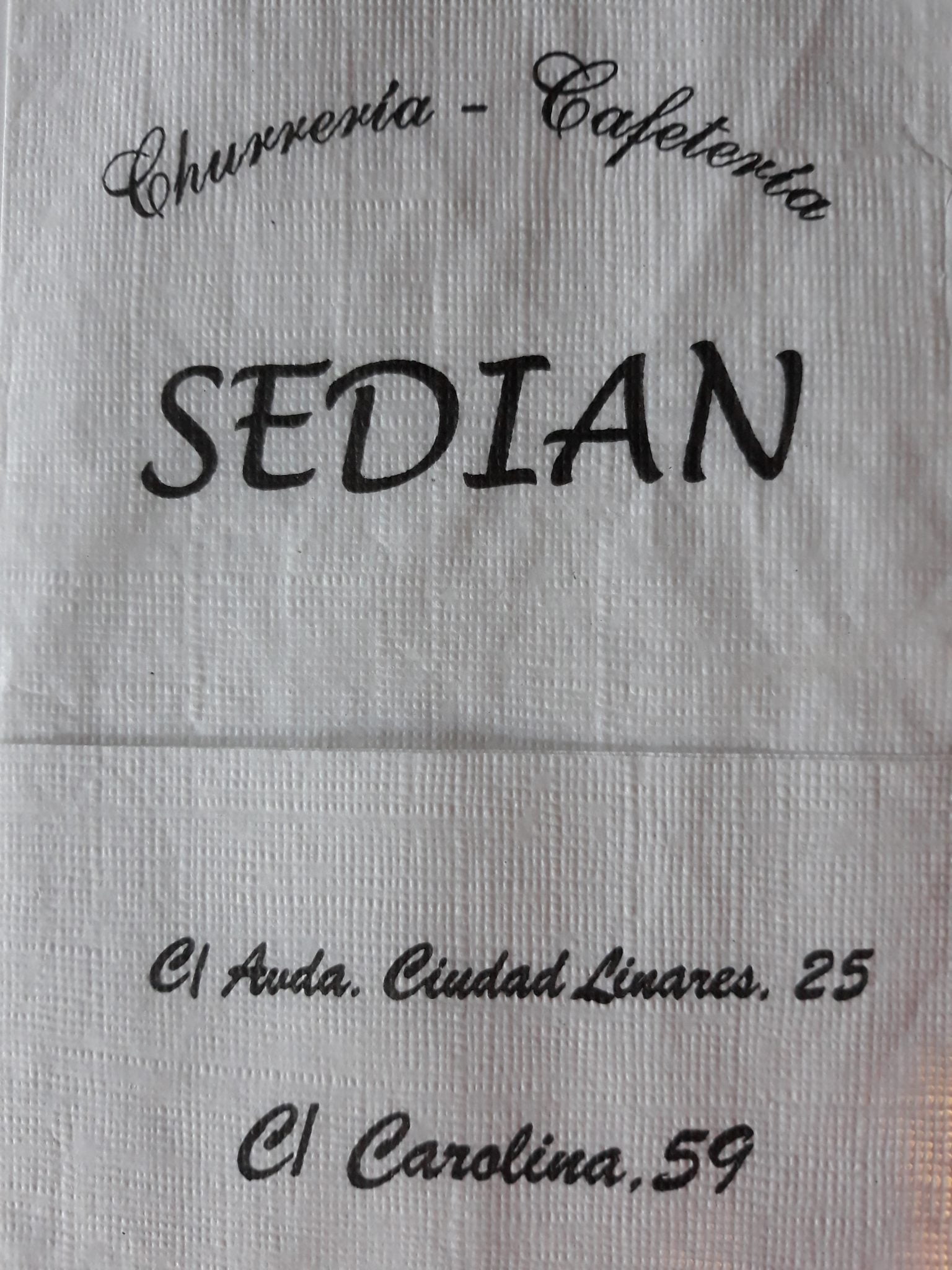 SEDIAN