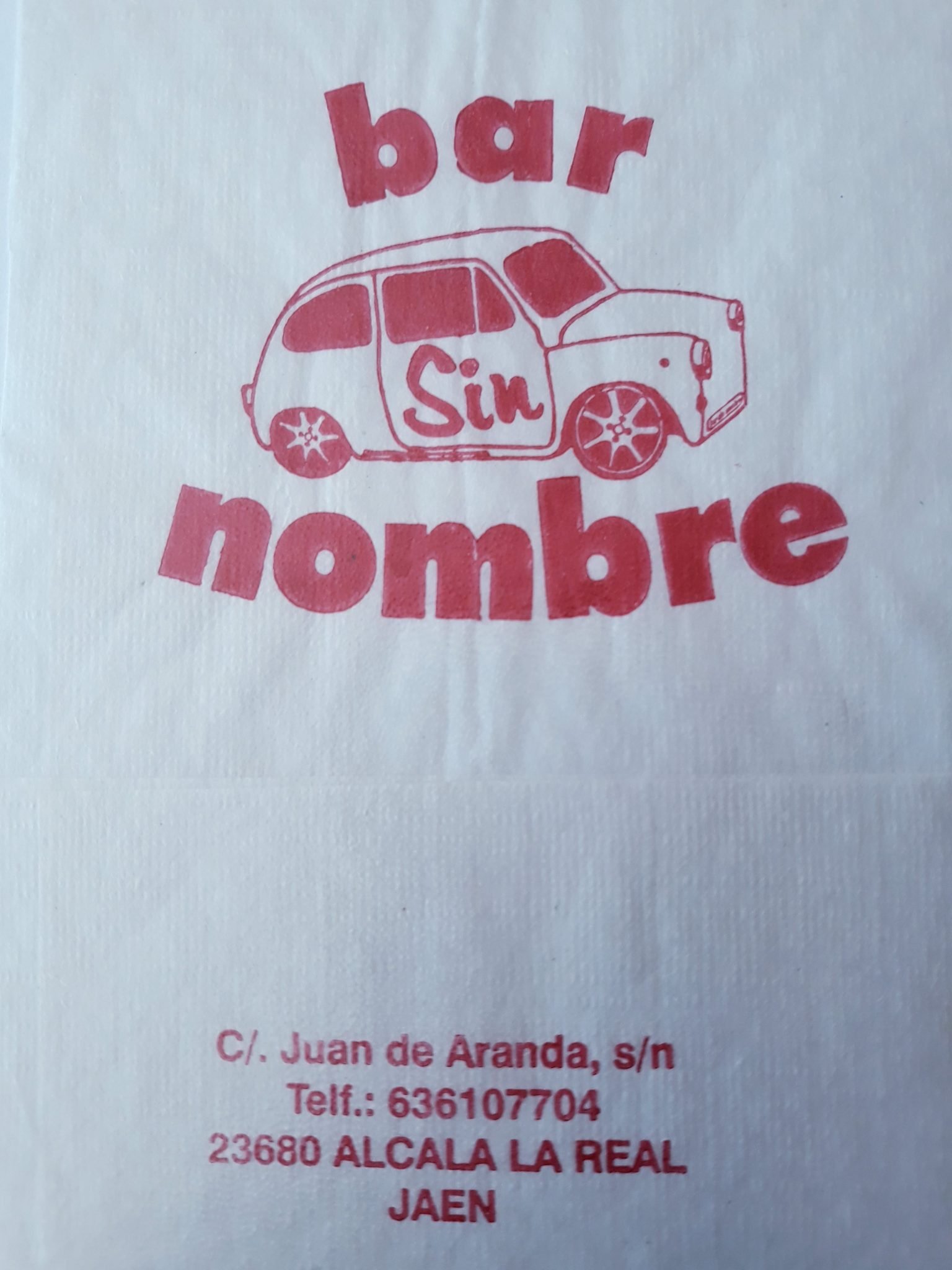 SIN NOMBRE (ALCALA LA REAL)