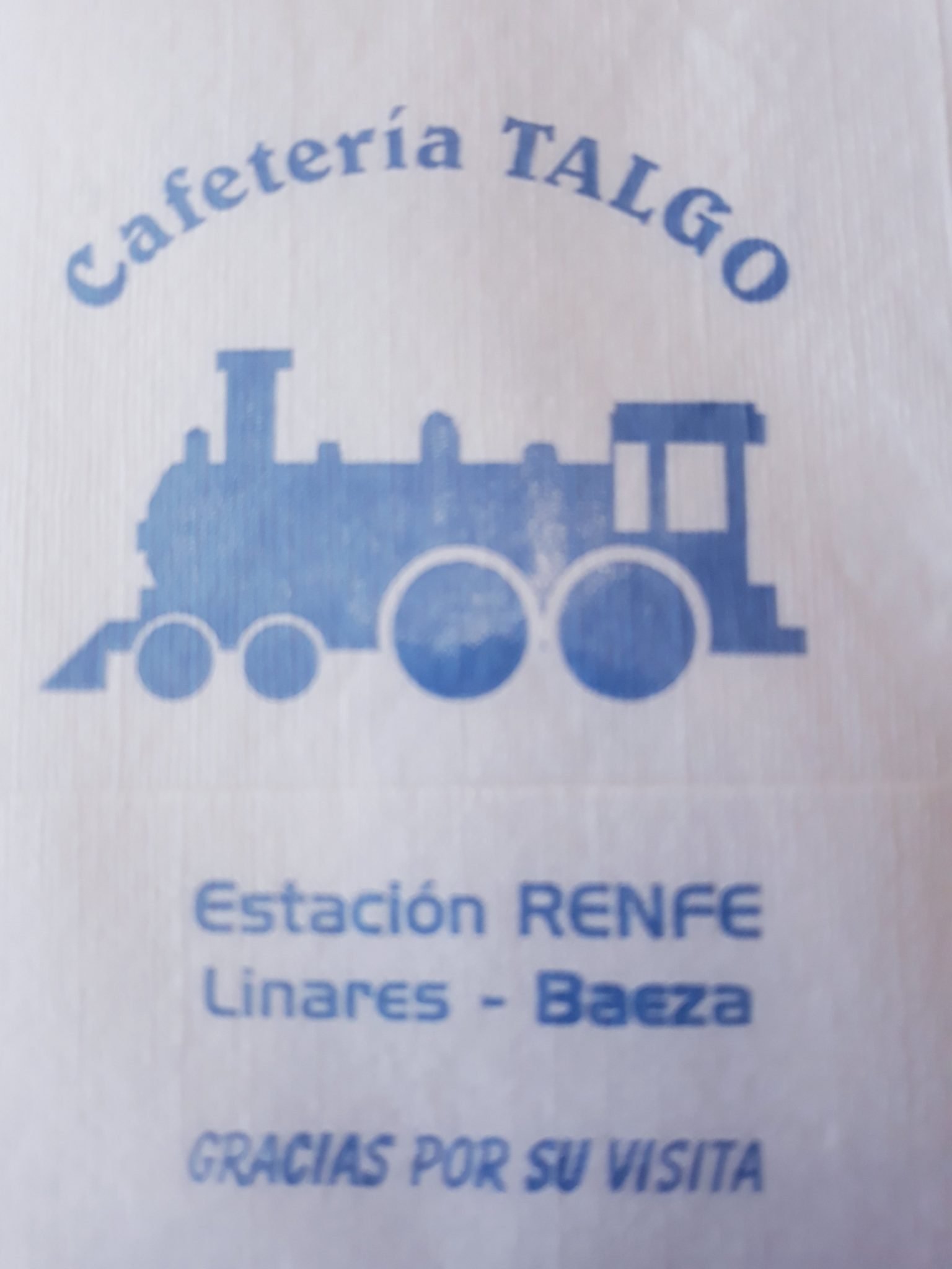 TALGO (BAEZA)